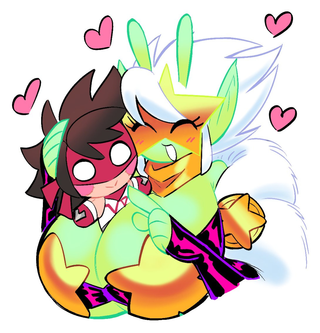 Theguywhodrawsalot characters