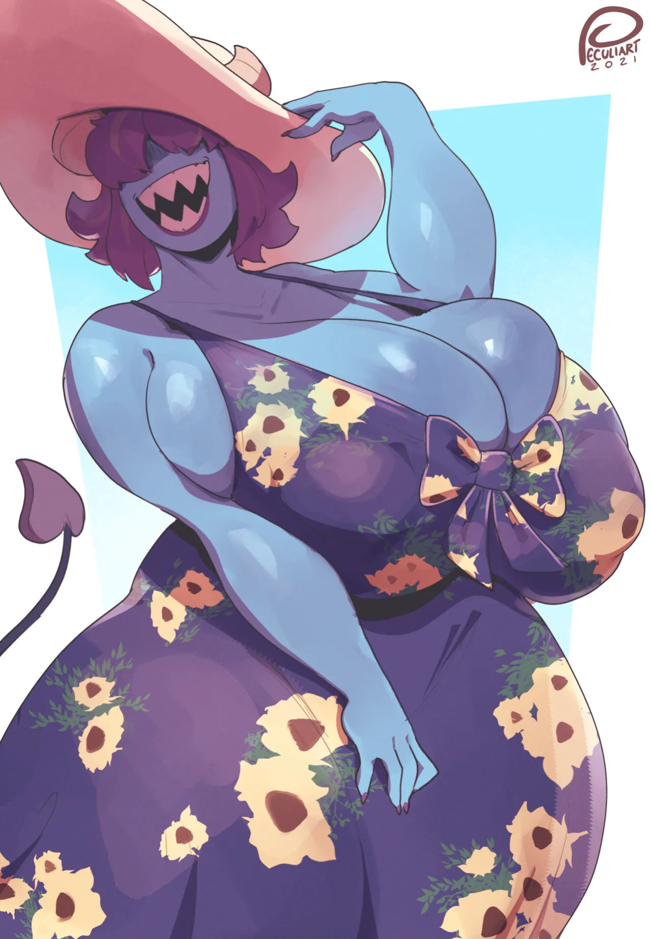 Sue by peculiart