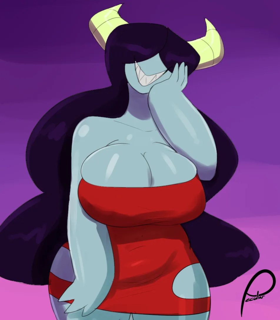 Sue by peculiart