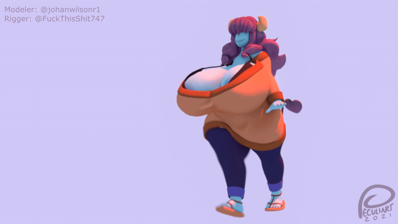 Sue by peculiart