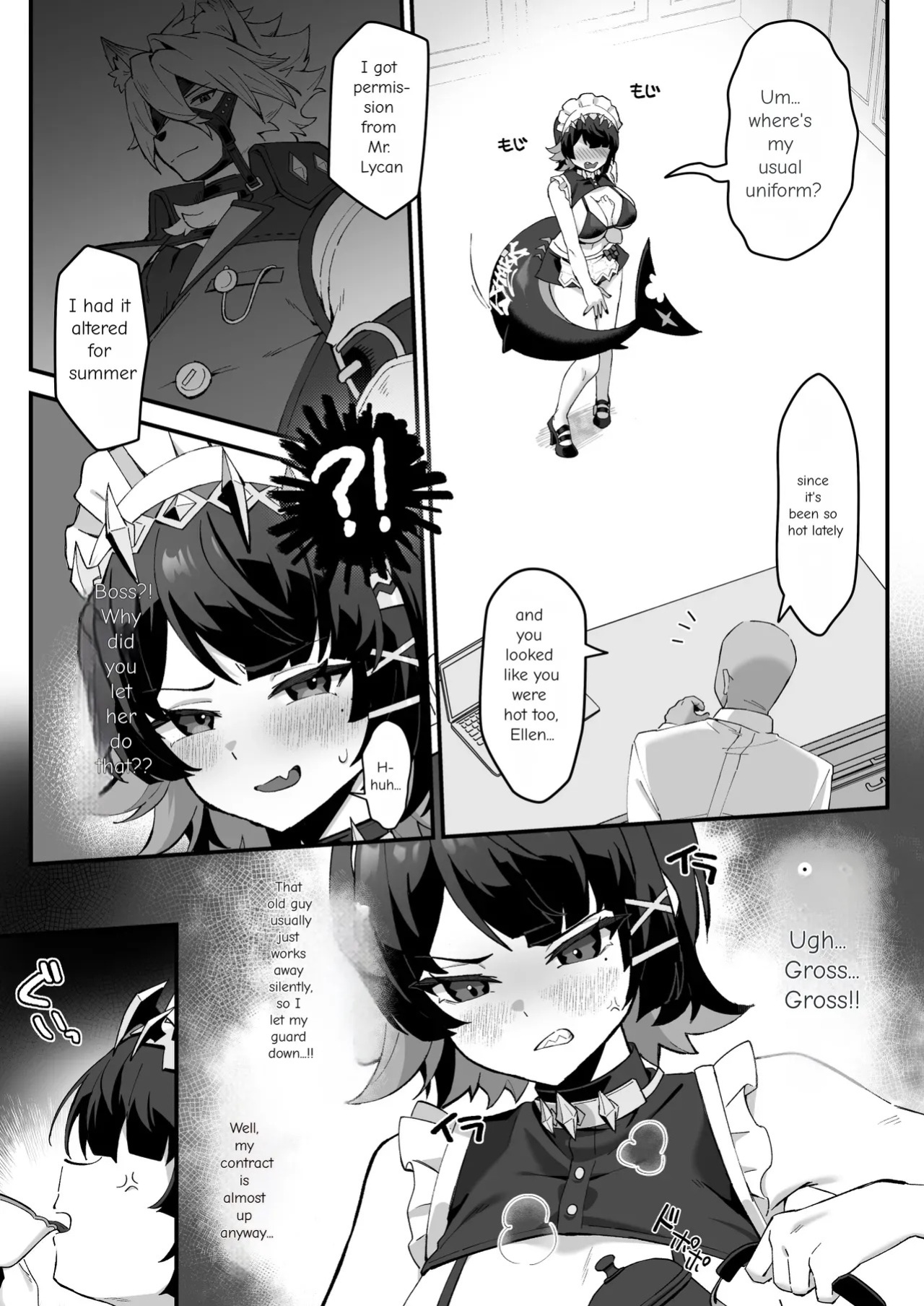 The Cursed Sleep