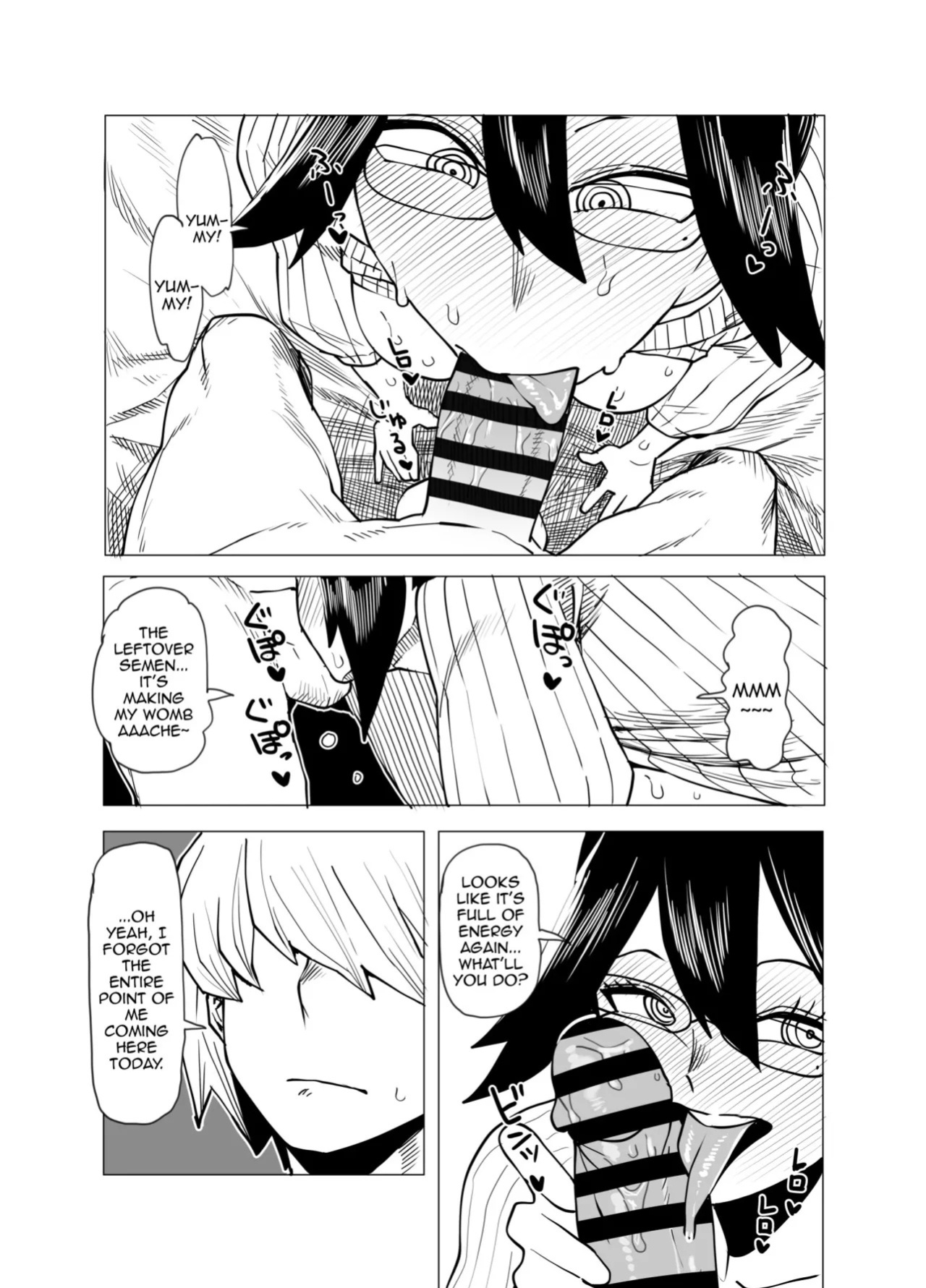 [Oekaki Kaki] Teisou Gyakuten no Hero Academia | Inverted Morality Hero Academia (Boku no Hero Academia) [PRO-HEROINES COLLECTION] [English]