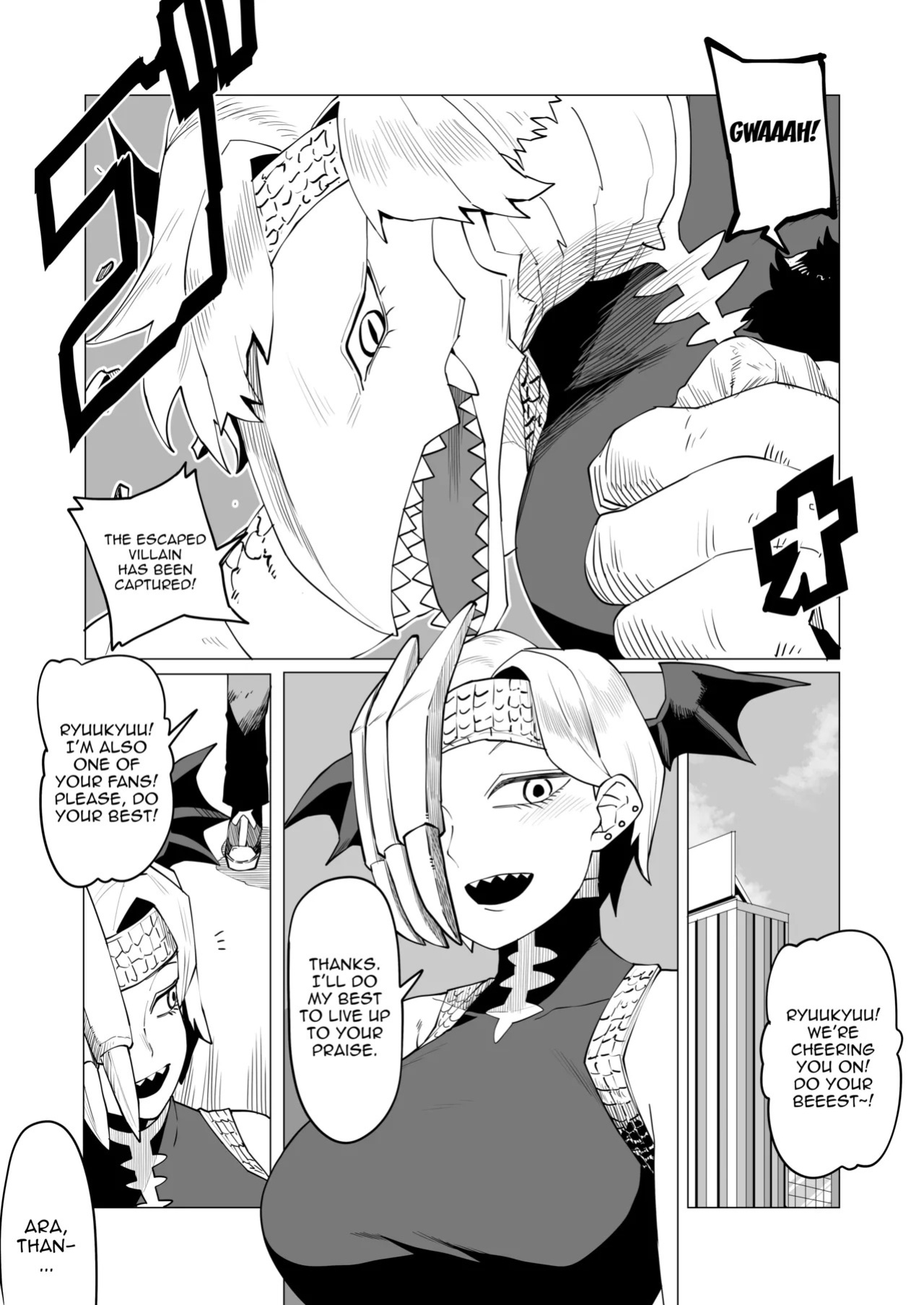 [Oekaki Kaki] Teisou Gyakuten no Hero Academia | Inverted Morality Hero Academia (Boku no Hero Academia) [PRO-HEROINES COLLECTION] [English]