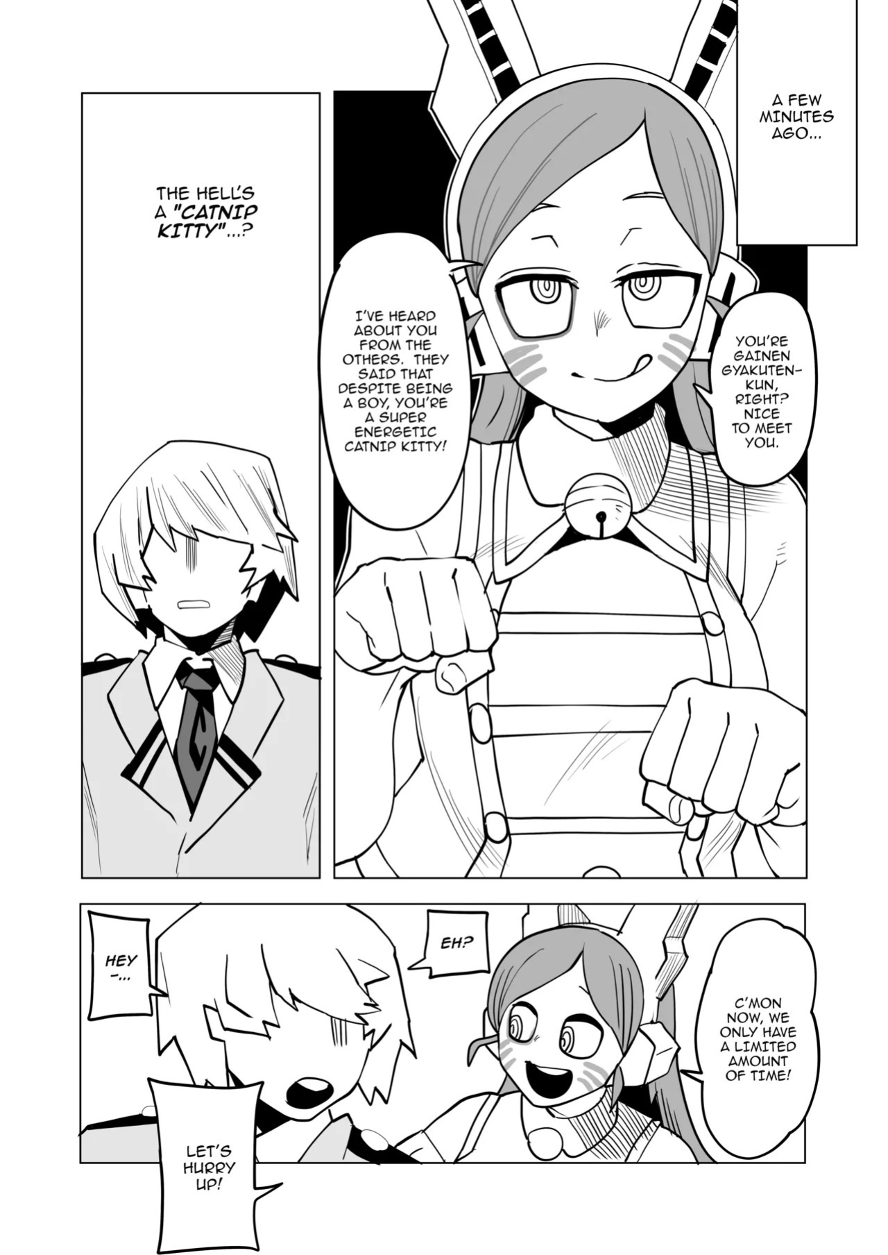 [Oekaki Kaki] Teisou Gyakuten no Hero Academia | Inverted Morality Hero Academia (Boku no Hero Academia) [PRO-HEROINES COLLECTION] [English]
