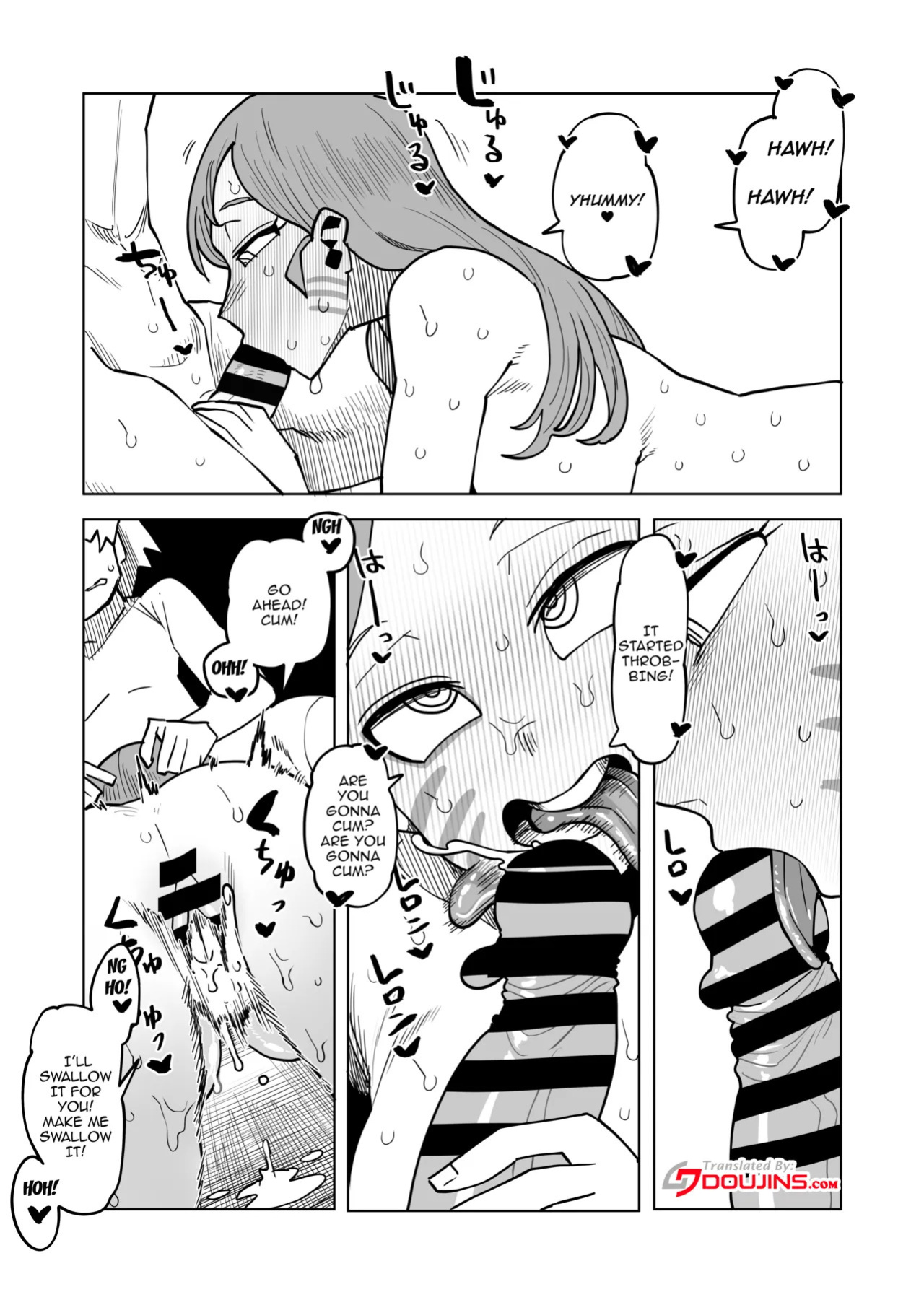 [Oekaki Kaki] Teisou Gyakuten no Hero Academia | Inverted Morality Hero Academia (Boku no Hero Academia) [PRO-HEROINES COLLECTION] [English]