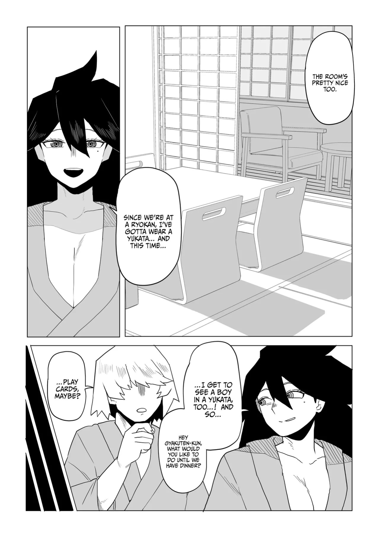 [Oekaki Kaki] Teisou Gyakuten no Hero Academia | Inverted Morality Hero Academia (Boku no Hero Academia) [PRO-HEROINES COLLECTION] [English]