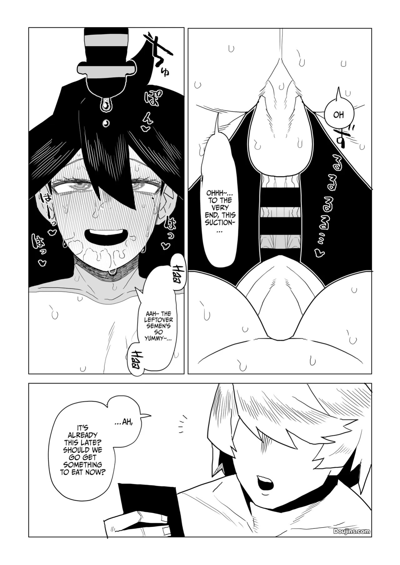 [Oekaki Kaki] Teisou Gyakuten no Hero Academia | Inverted Morality Hero Academia (Boku no Hero Academia) [PRO-HEROINES COLLECTION] [English]