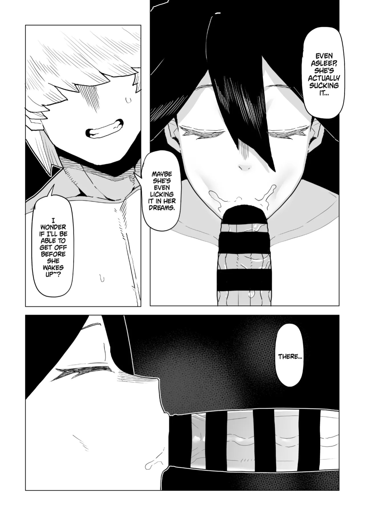 [Oekaki Kaki] Teisou Gyakuten no Hero Academia | Inverted Morality Hero Academia (Boku no Hero Academia) [PRO-HEROINES COLLECTION] [English]