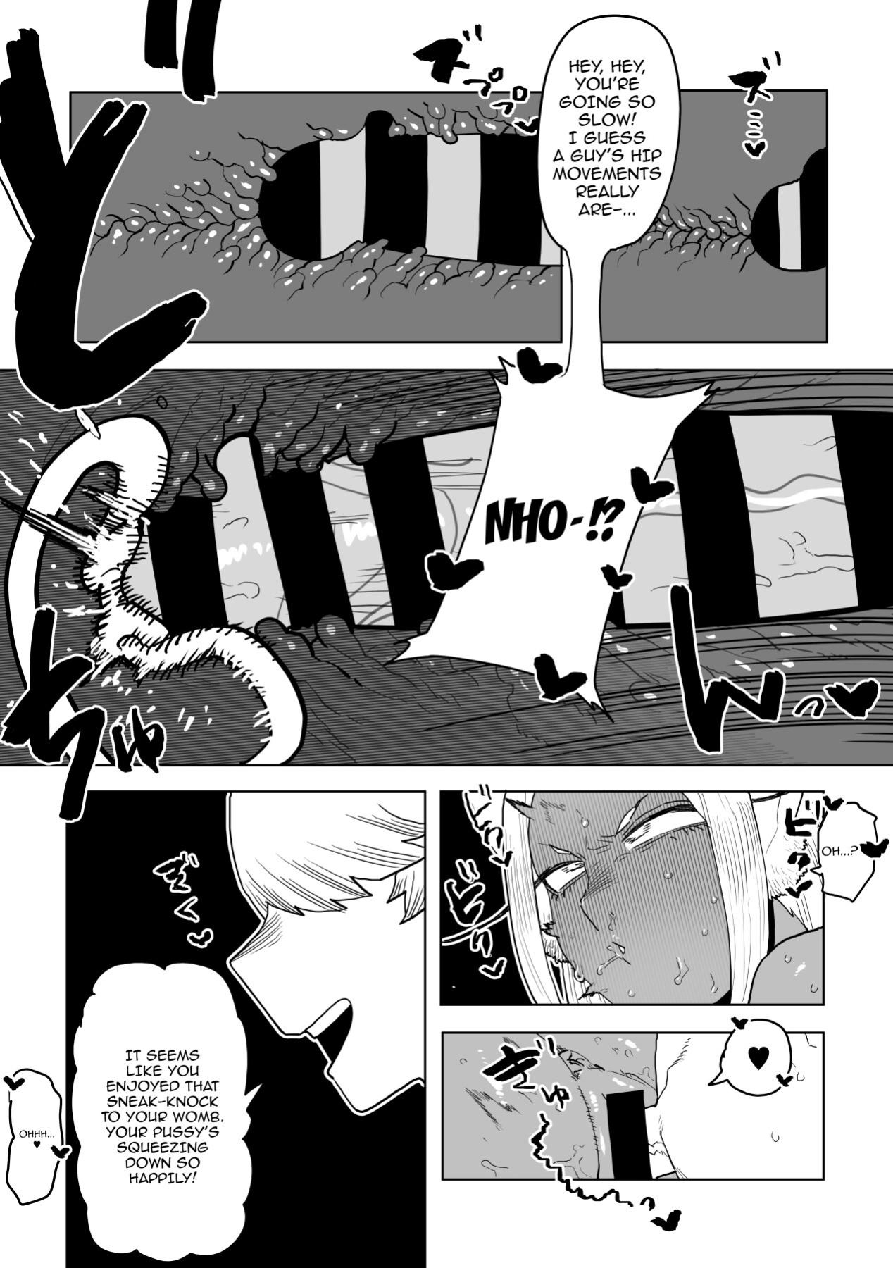[Oekaki Kaki] Teisou Gyakuten no Hero Academia | Inverted Morality Hero Academia (Boku no Hero Academia) [PRO-HEROINES COLLECTION] [English]