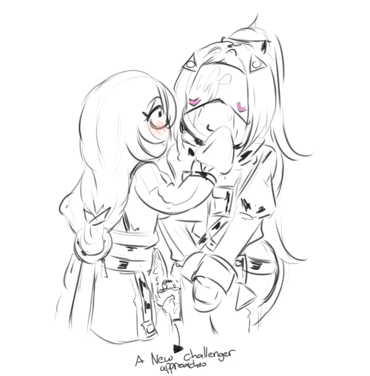 [Zanqi] ZZZ Yuri collection
