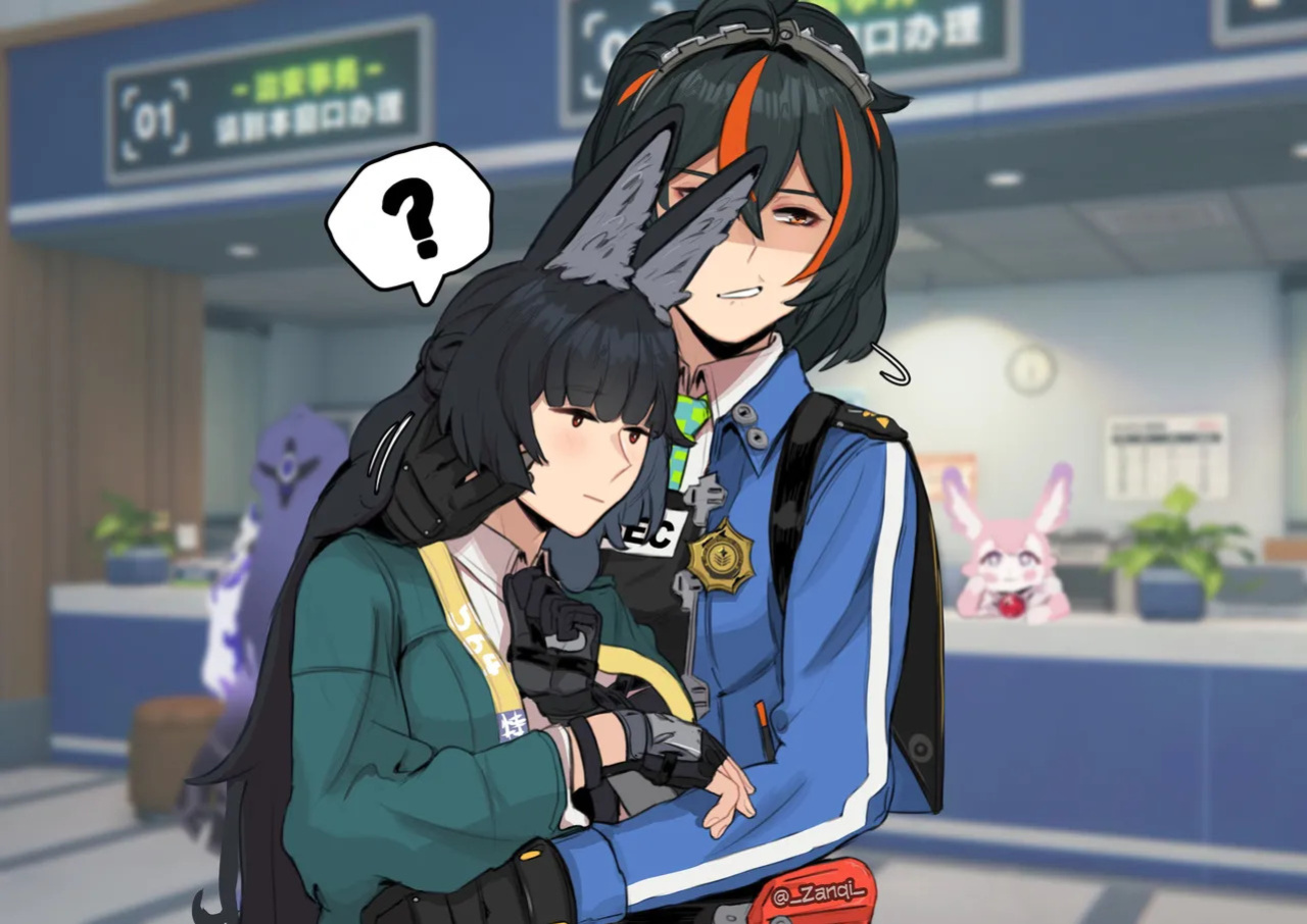 [Zanqi] ZZZ Yuri collection