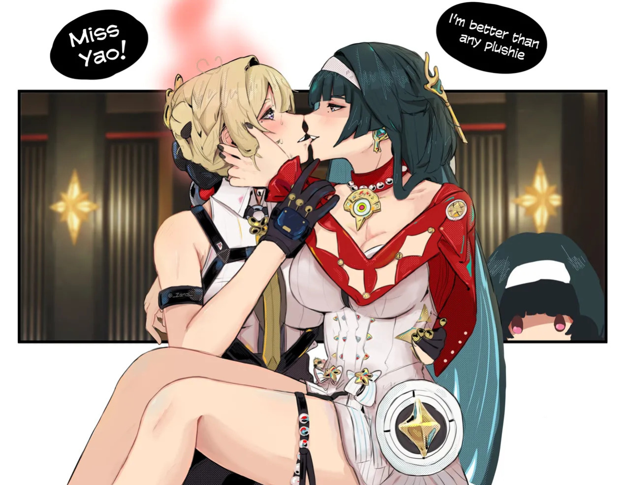 [Zanqi] ZZZ Yuri collection