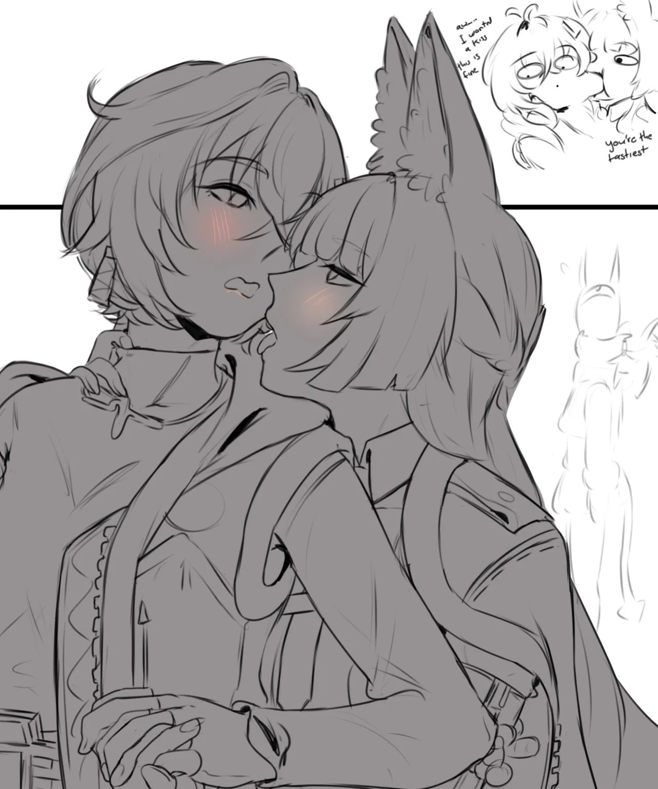 [Zanqi] ZZZ Yuri collection