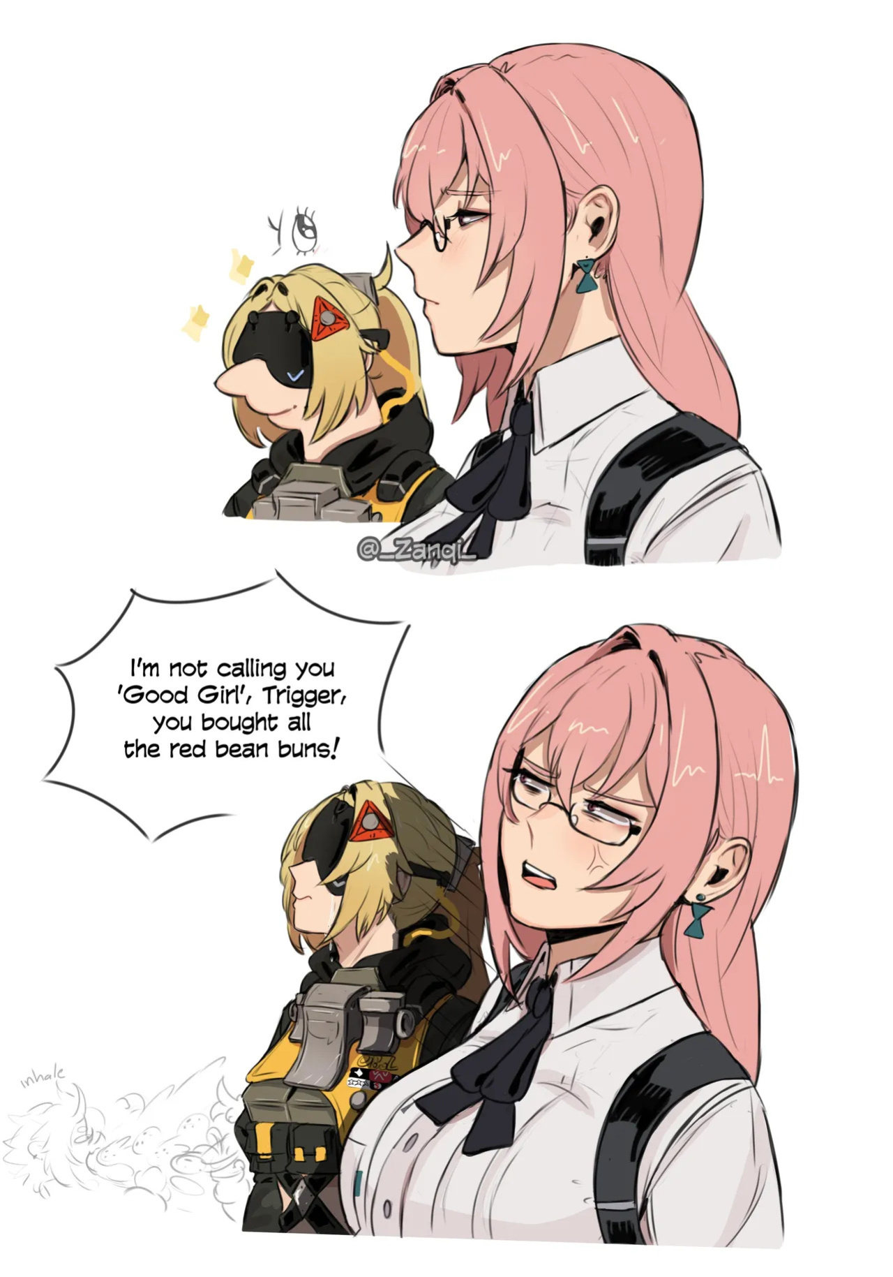 [Zanqi] ZZZ Yuri collection