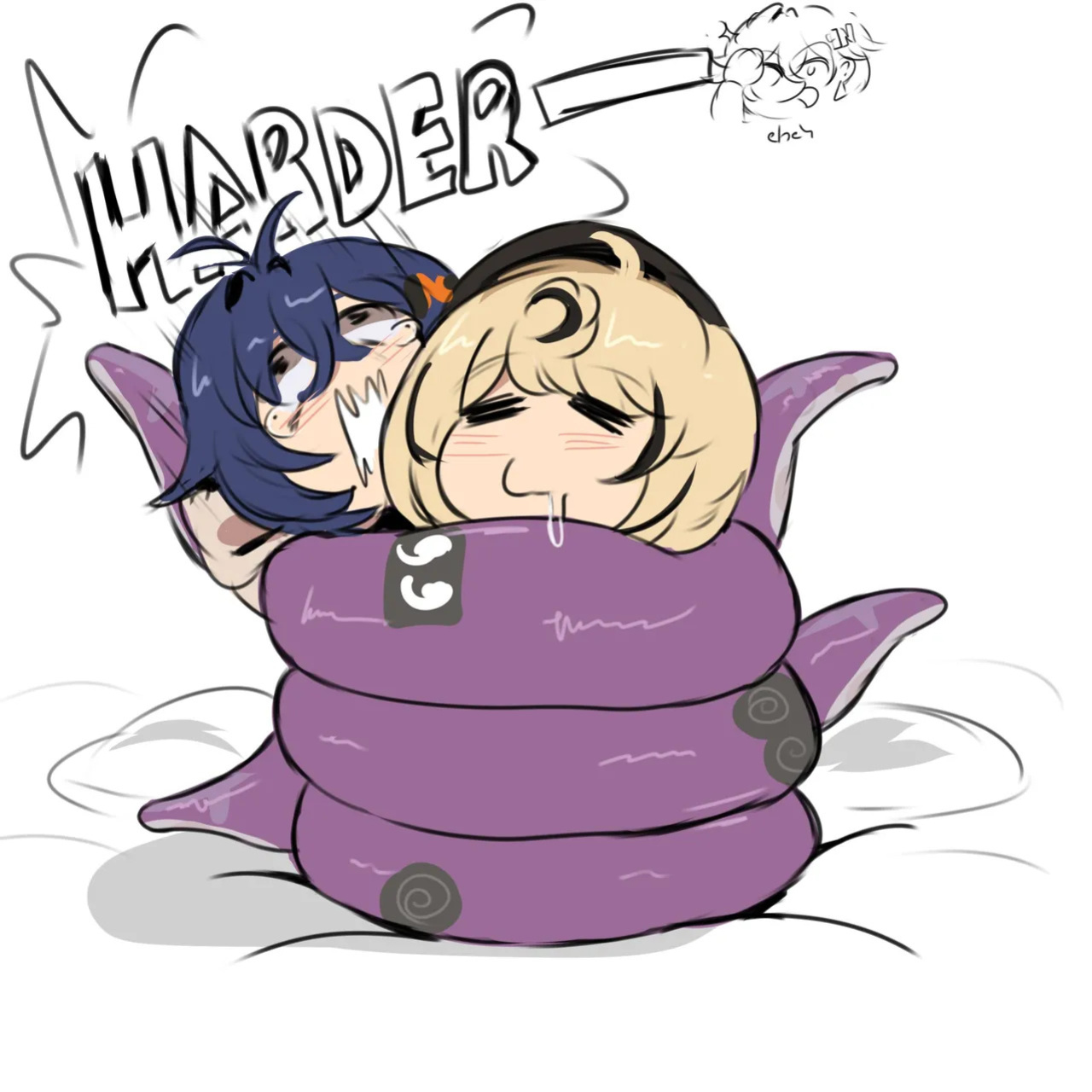 [Zanqi] ZZZ Yuri collection