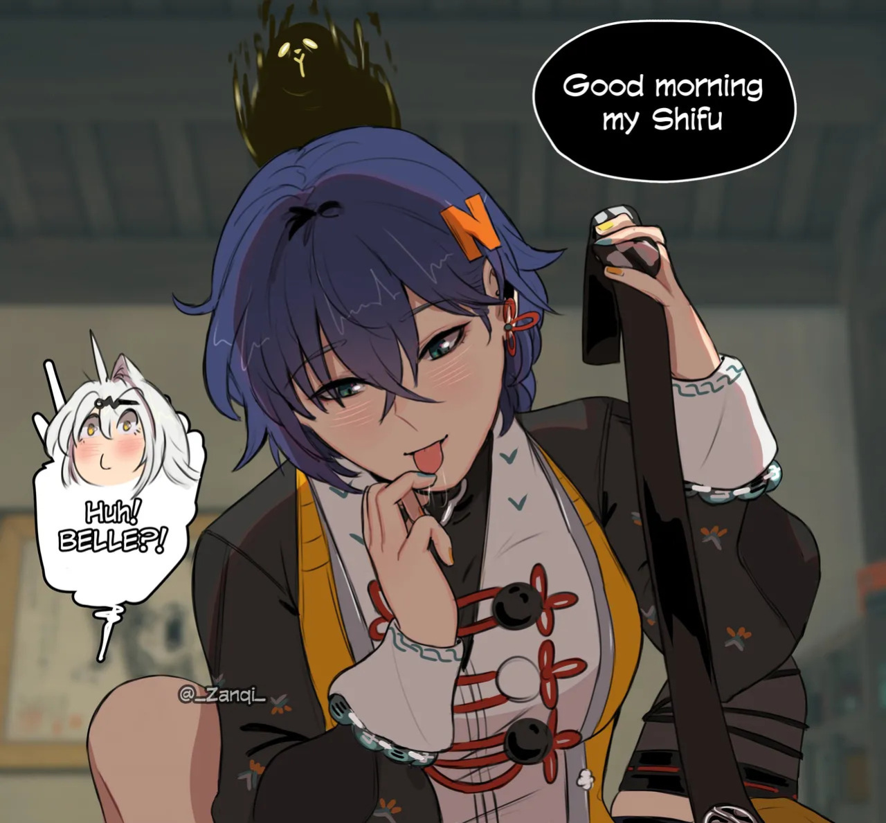 [Zanqi] ZZZ Yuri collection