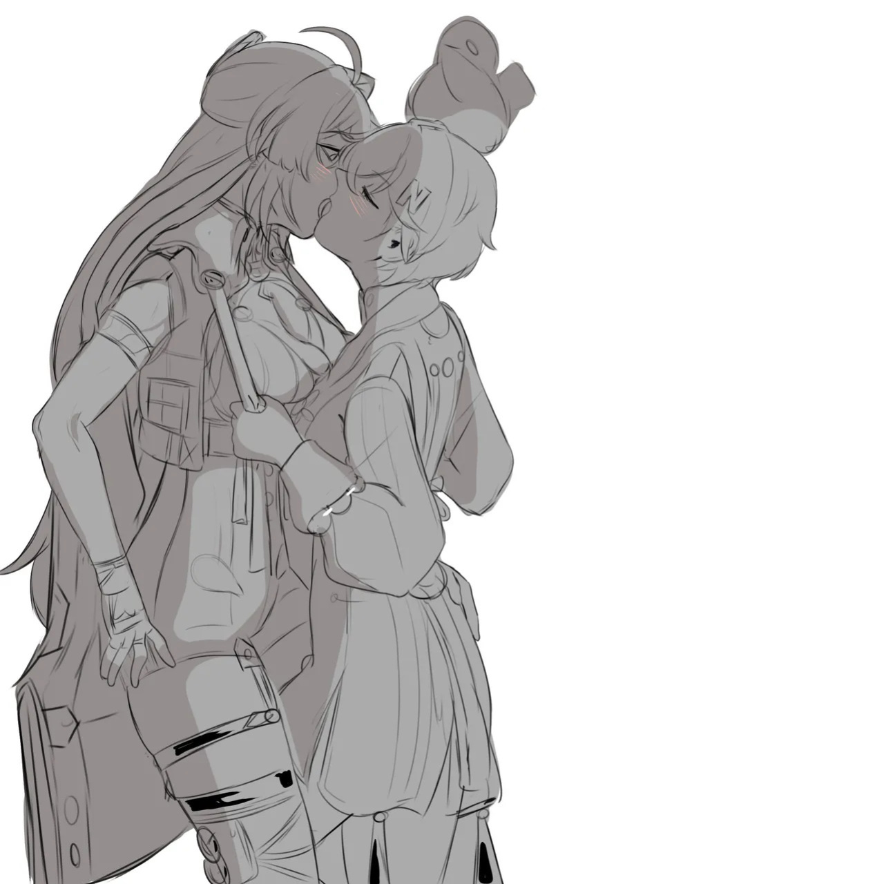 [Zanqi] ZZZ Yuri collection
