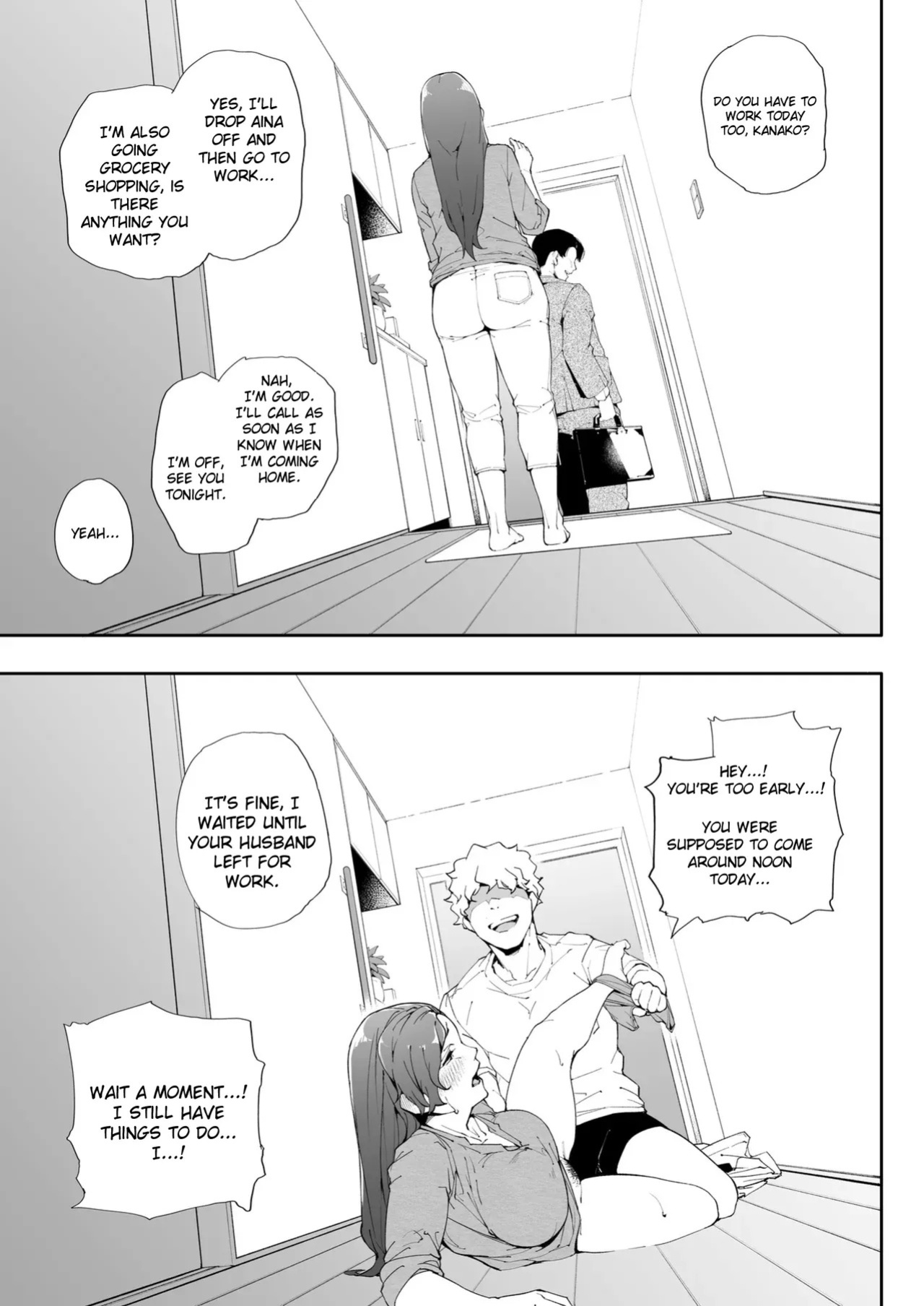 [Kakyuu Bushi] Watashi wa Tsuma de Haha de, Tada no Mesu 2 [English]