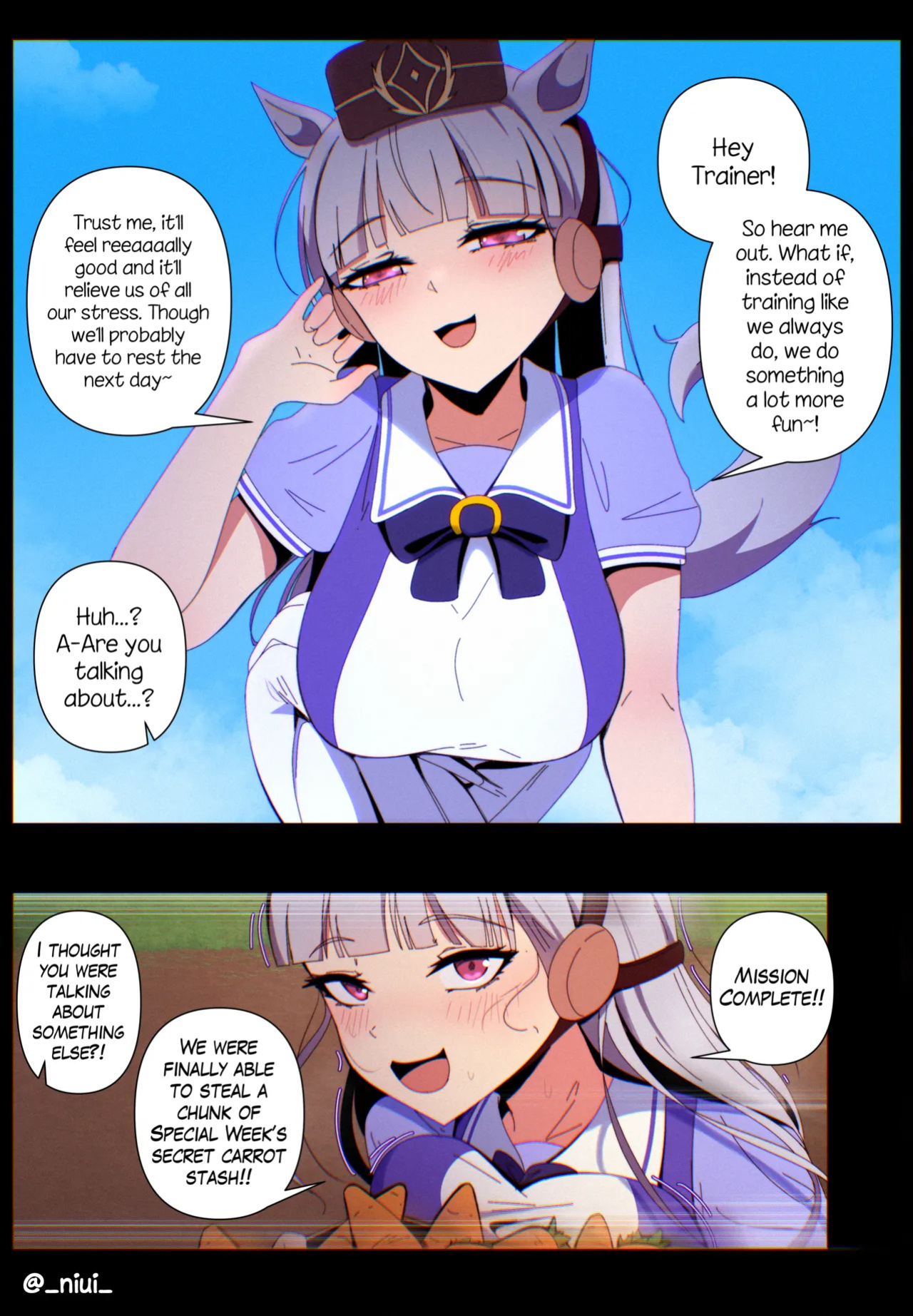NIUI - Complete Works [EN/FR/ES/Textless] (Patreon) Batch II