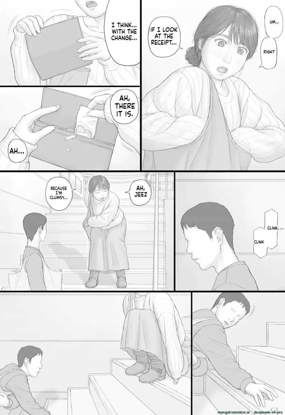 [Manga Jigoku] Doukyo Seikatsu Kouhen