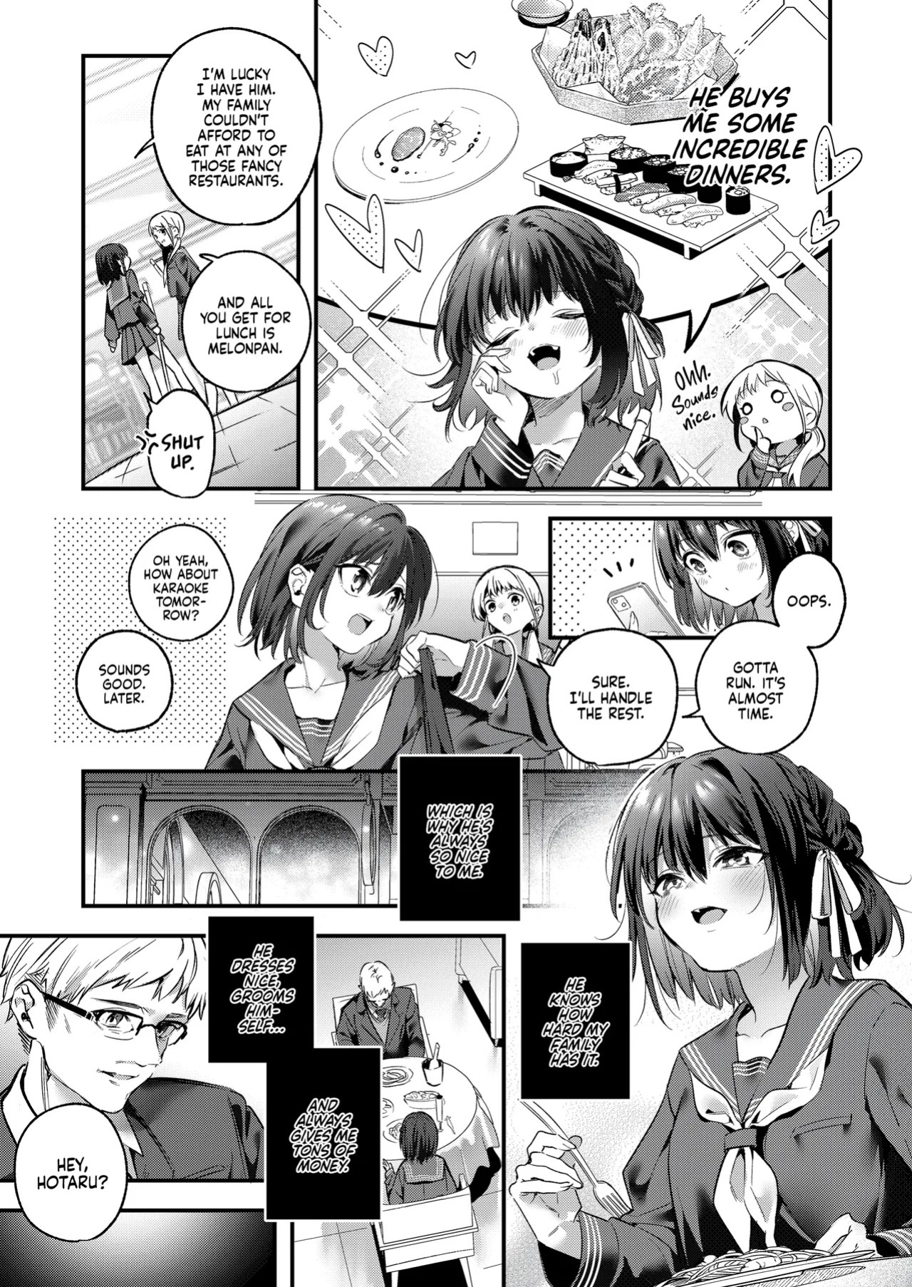 [Ringo no Naru Ki (Kise Itsuki)] Shiritakunakatta | I Didn't Want to Know [English] [J18] [Decensored] [Digital]
