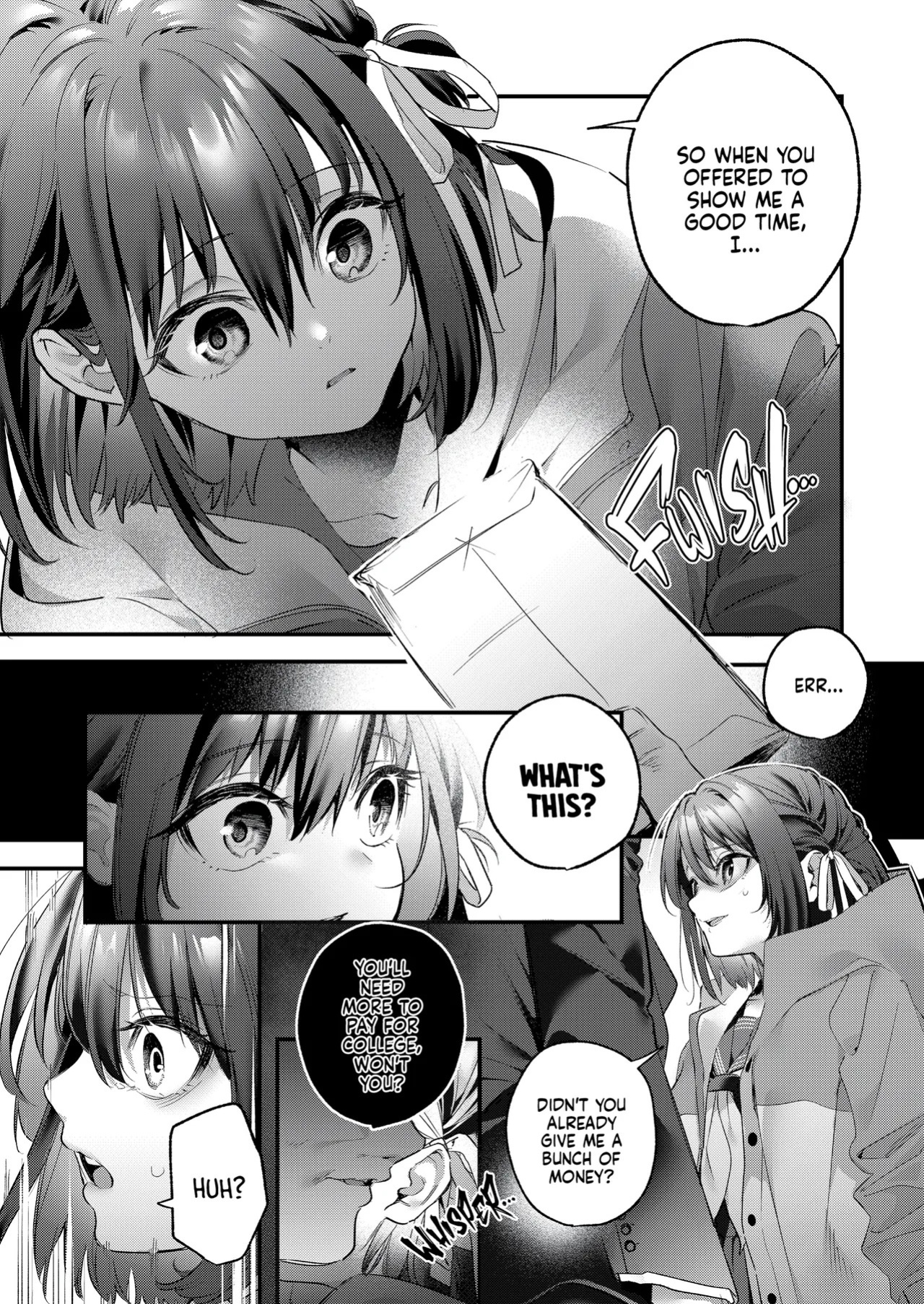 [Ringo no Naru Ki (Kise Itsuki)] Shiritakunakatta | I Didn't Want to Know [English] [J18] [Decensored] [Digital]