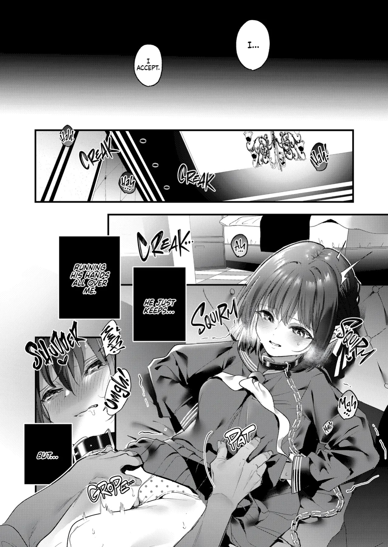 [Ringo no Naru Ki (Kise Itsuki)] Shiritakunakatta | I Didn't Want to Know [English] [J18] [Decensored] [Digital]