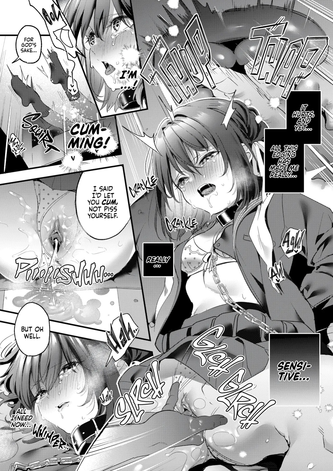 [Ringo no Naru Ki (Kise Itsuki)] Shiritakunakatta | I Didn't Want to Know [English] [J18] [Decensored] [Digital]