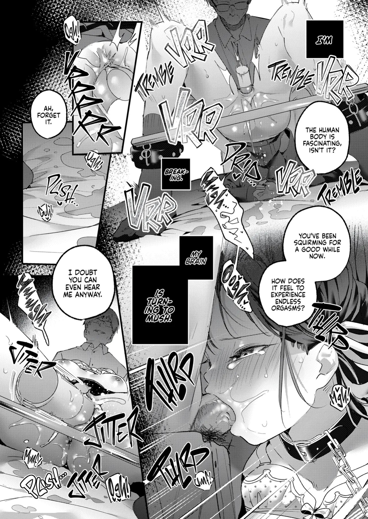 [Ringo no Naru Ki (Kise Itsuki)] Shiritakunakatta | I Didn't Want to Know [English] [J18] [Decensored] [Digital]