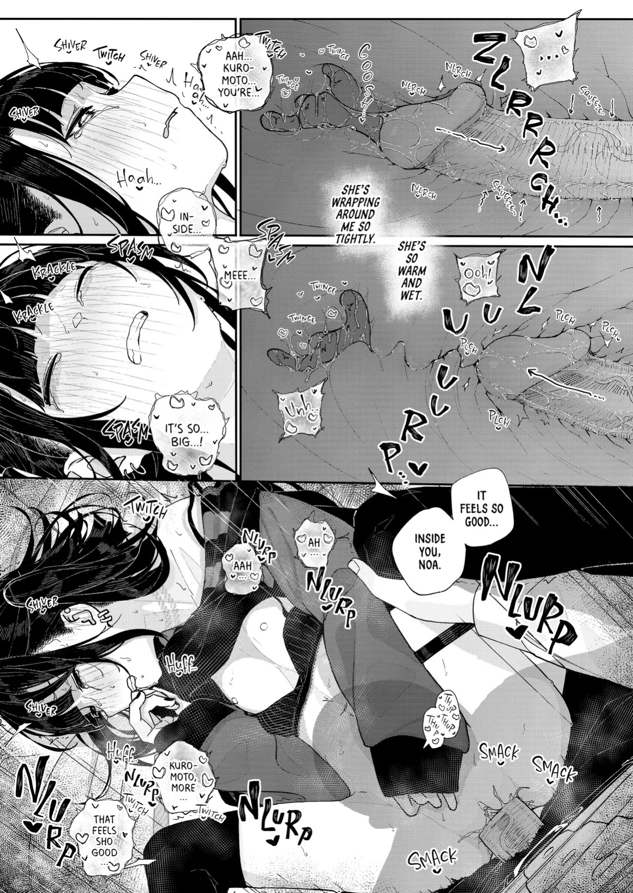 [Karamomo Tart (Kindatsu)] Majime na dake ga Torie no Boku ga Hametsu Ganbou no Seito ni Seiheki o Guchagucha ni Yugama sareta Hanashi ~Dakara Boku wa Katei Kyoushi o Yameta~ | How She Ruined My Life [English] [J18] [Decensored] [Digital]