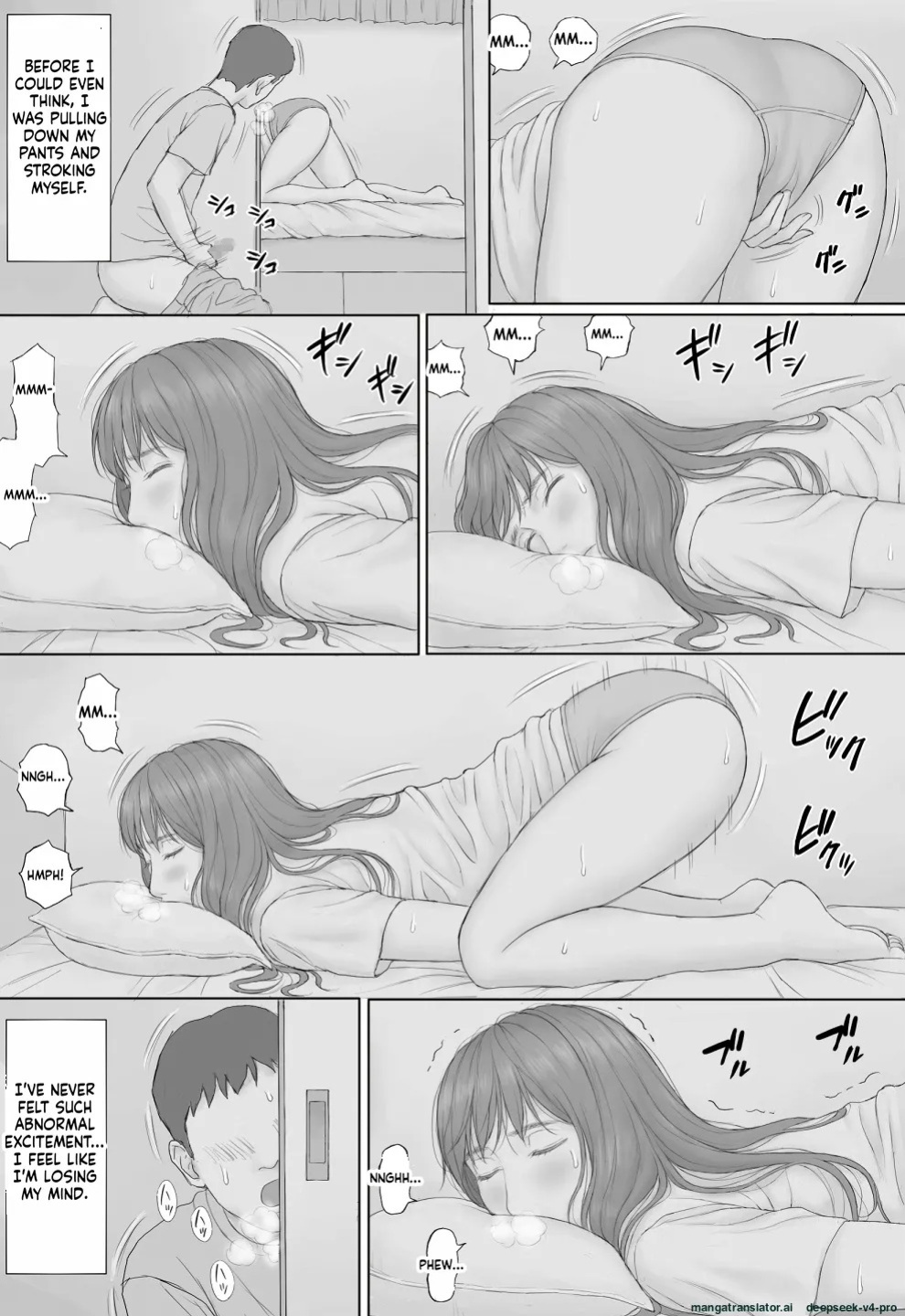 [Manga Jigoku] Doukyo Seikatsu Zenpen