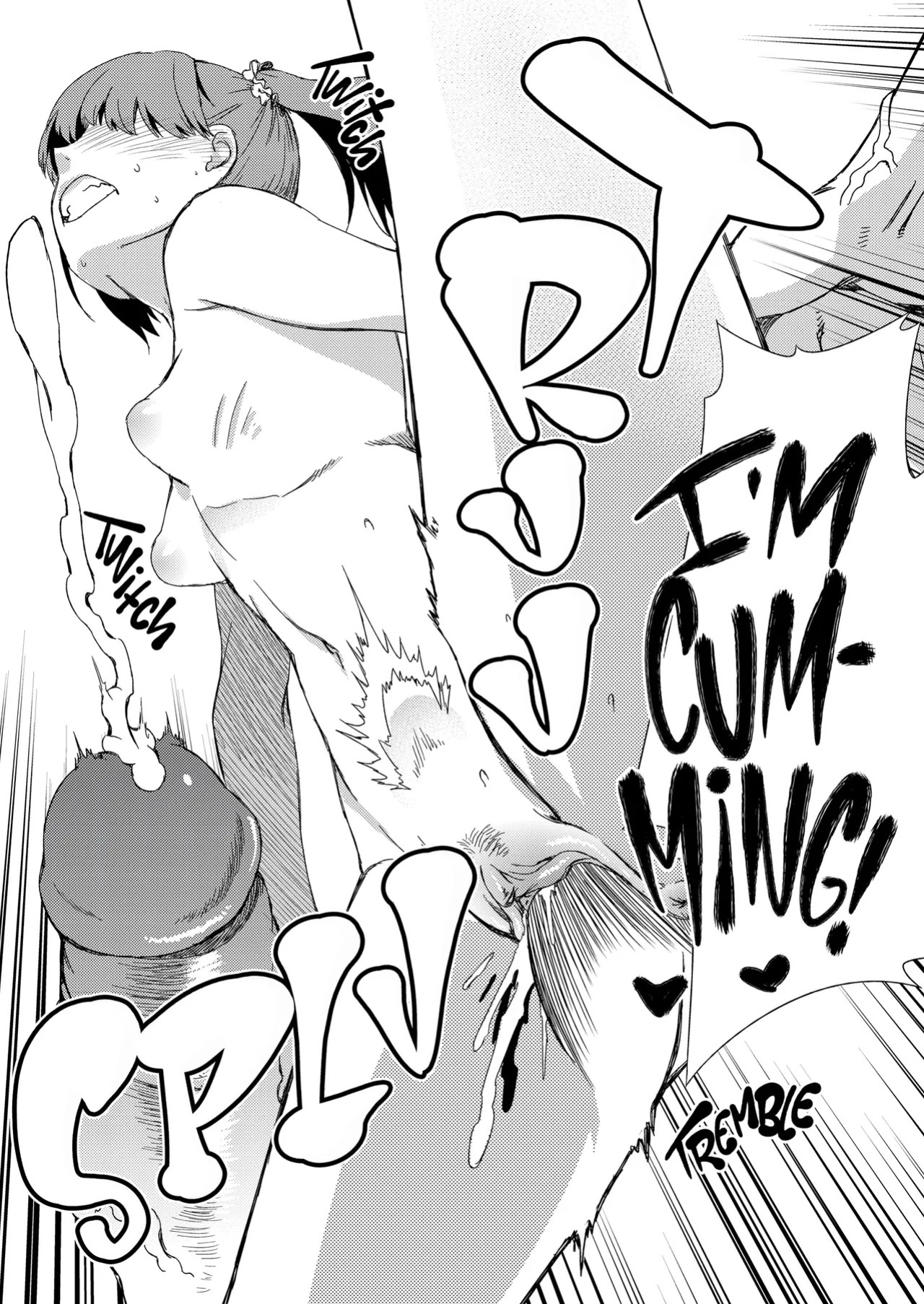 [PONCHO MOJAH (Koharu Nanakusa)] Meganekko Ona Nikki | Diary of a Masturbator [English] [J18] [Decensored] [Digital]