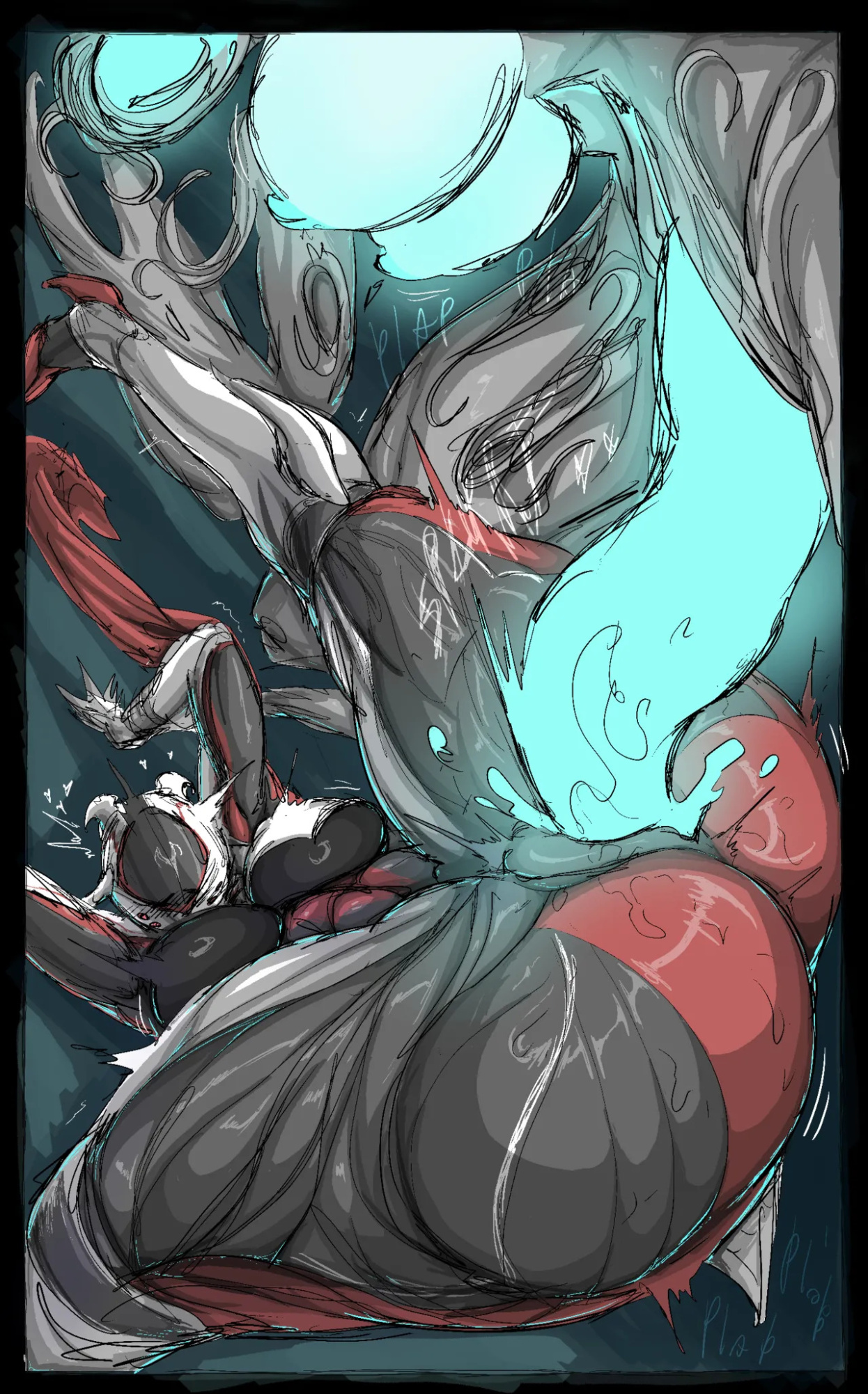 [_Bræinwayves] - Tamed by the void (Warframe) - [English]