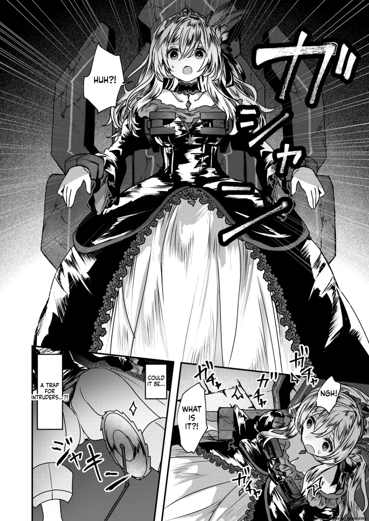[Omochi]『Reboot Code』 Isekai Rakuten Vol. 48 (SCANMTL)