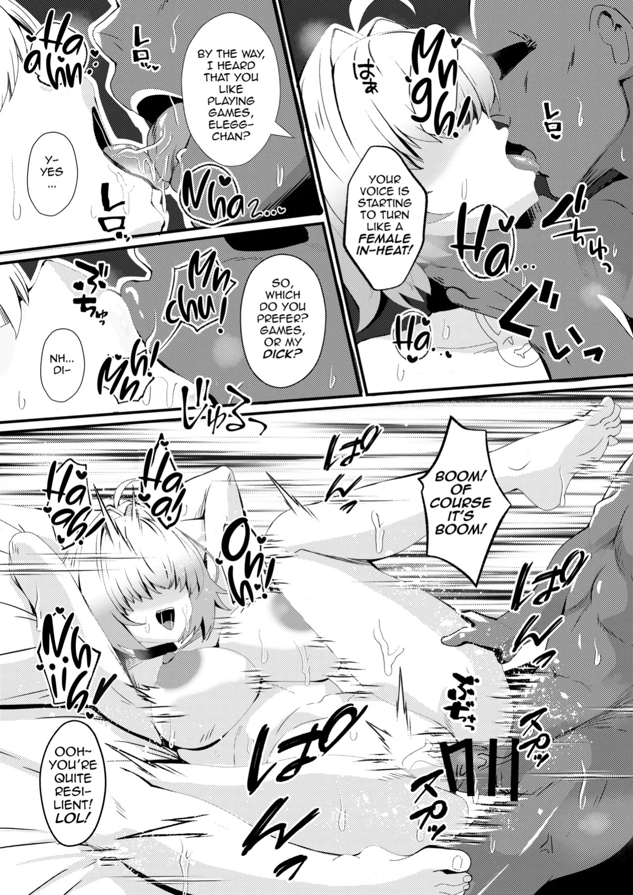 [ami-dabutsu (Ami)] InCha Nikke o Gravure Satsuei to Damashite Nama Hame AV Shutsuen sasechaimashita!! (Goddess of Victory: Nikke) [English] [Digital]