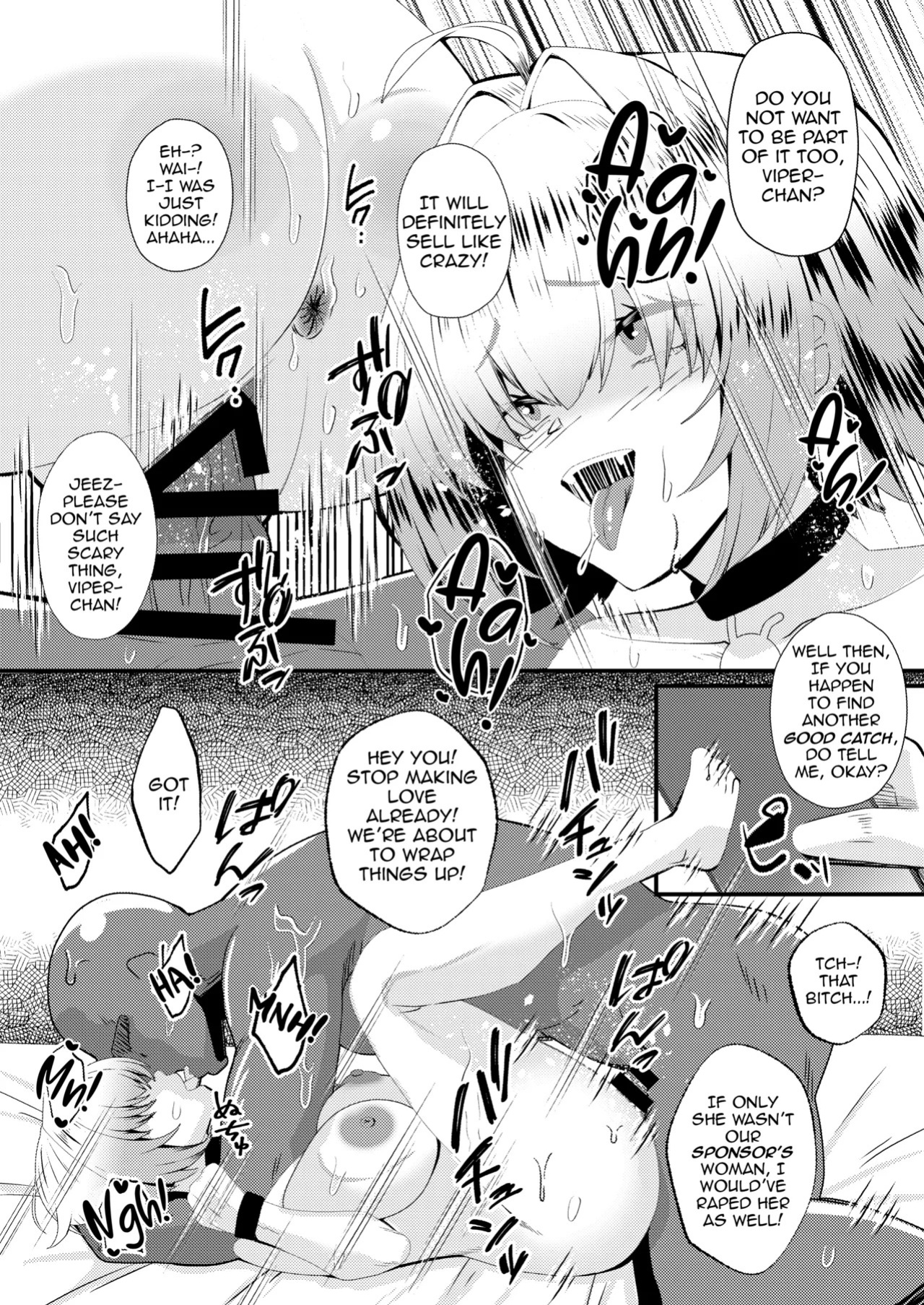 [ami-dabutsu (Ami)] InCha Nikke o Gravure Satsuei to Damashite Nama Hame AV Shutsuen sasechaimashita!! (Goddess of Victory: Nikke) [English] [Digital]