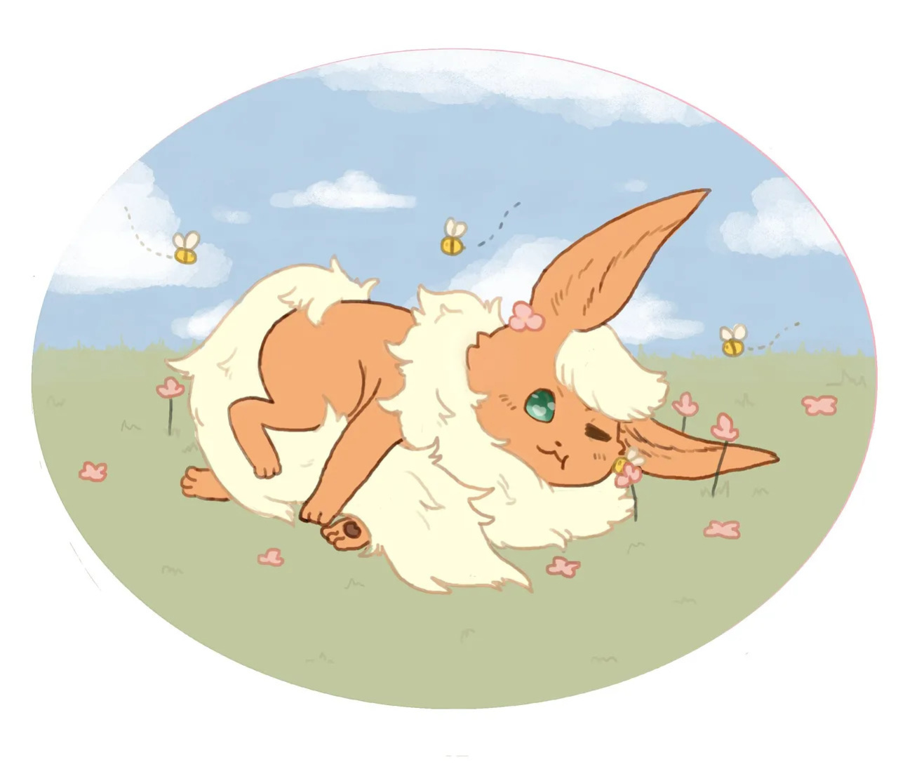 [Peachkuns] Pokemon