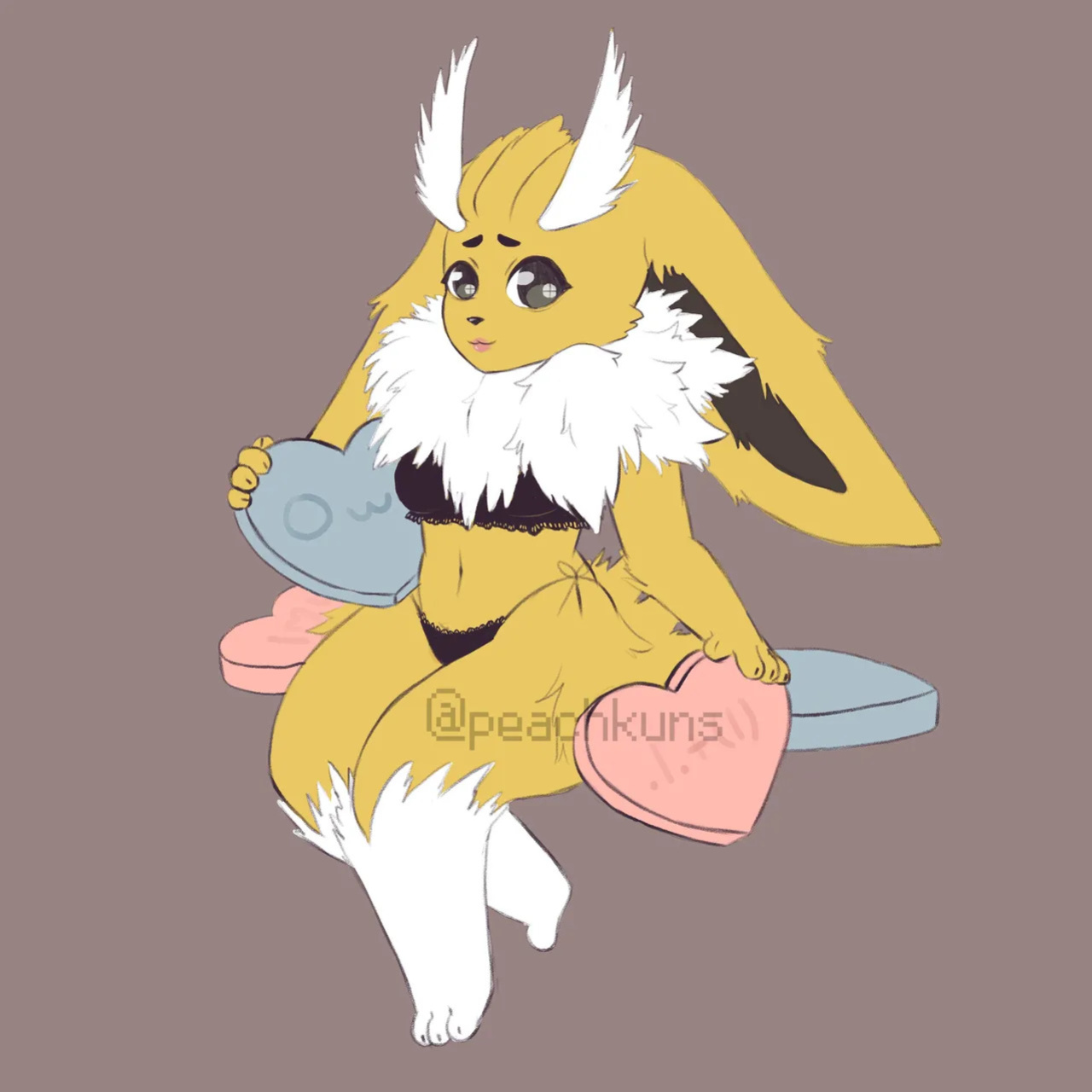 [Peachkuns] Pokemon