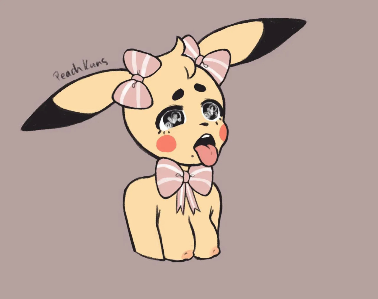 [Peachkuns] Pokemon