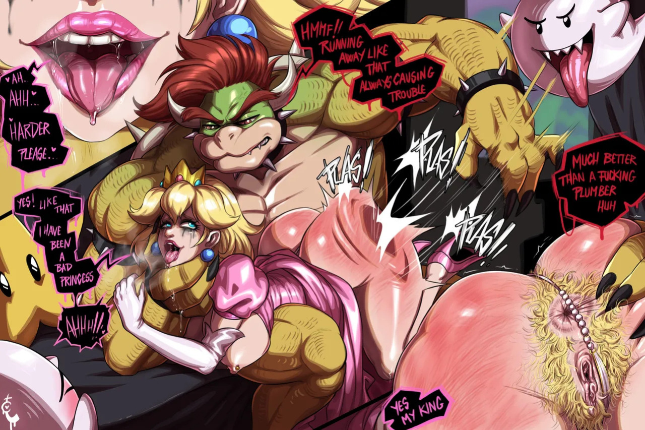 [TortureChan] Mario Bros.
