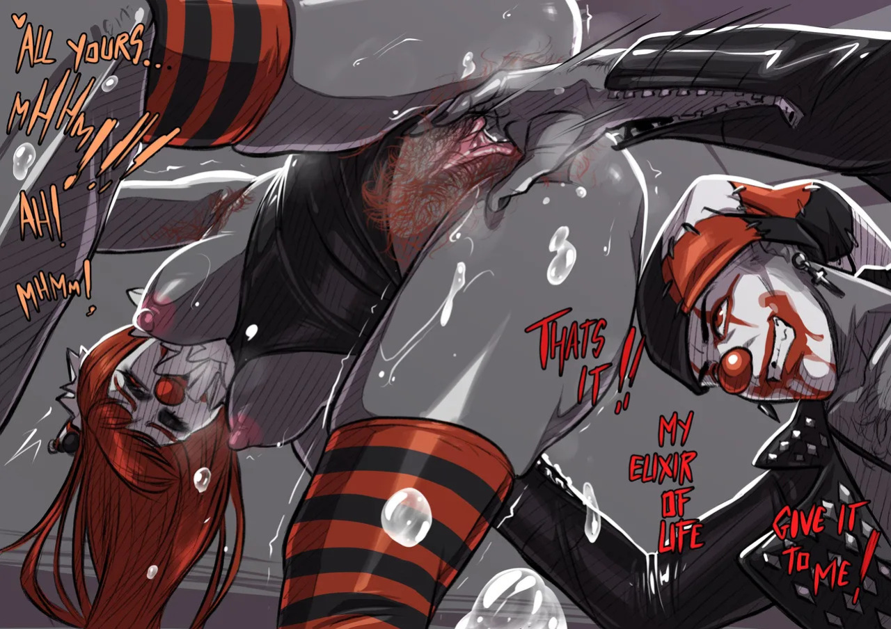 [TortureChan] Clussy collection (OC)