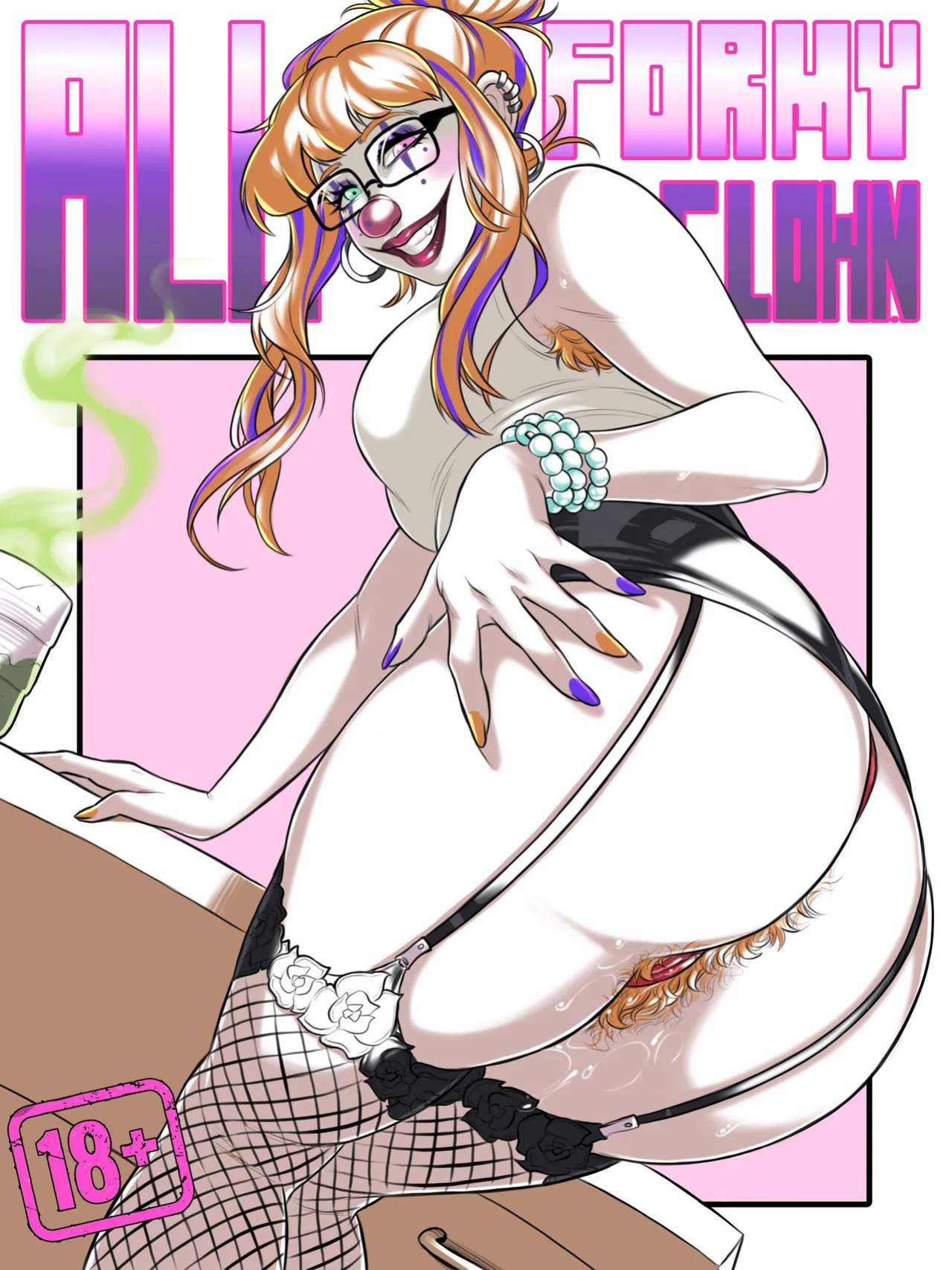 [TortureChan] Clussy collection (OC)