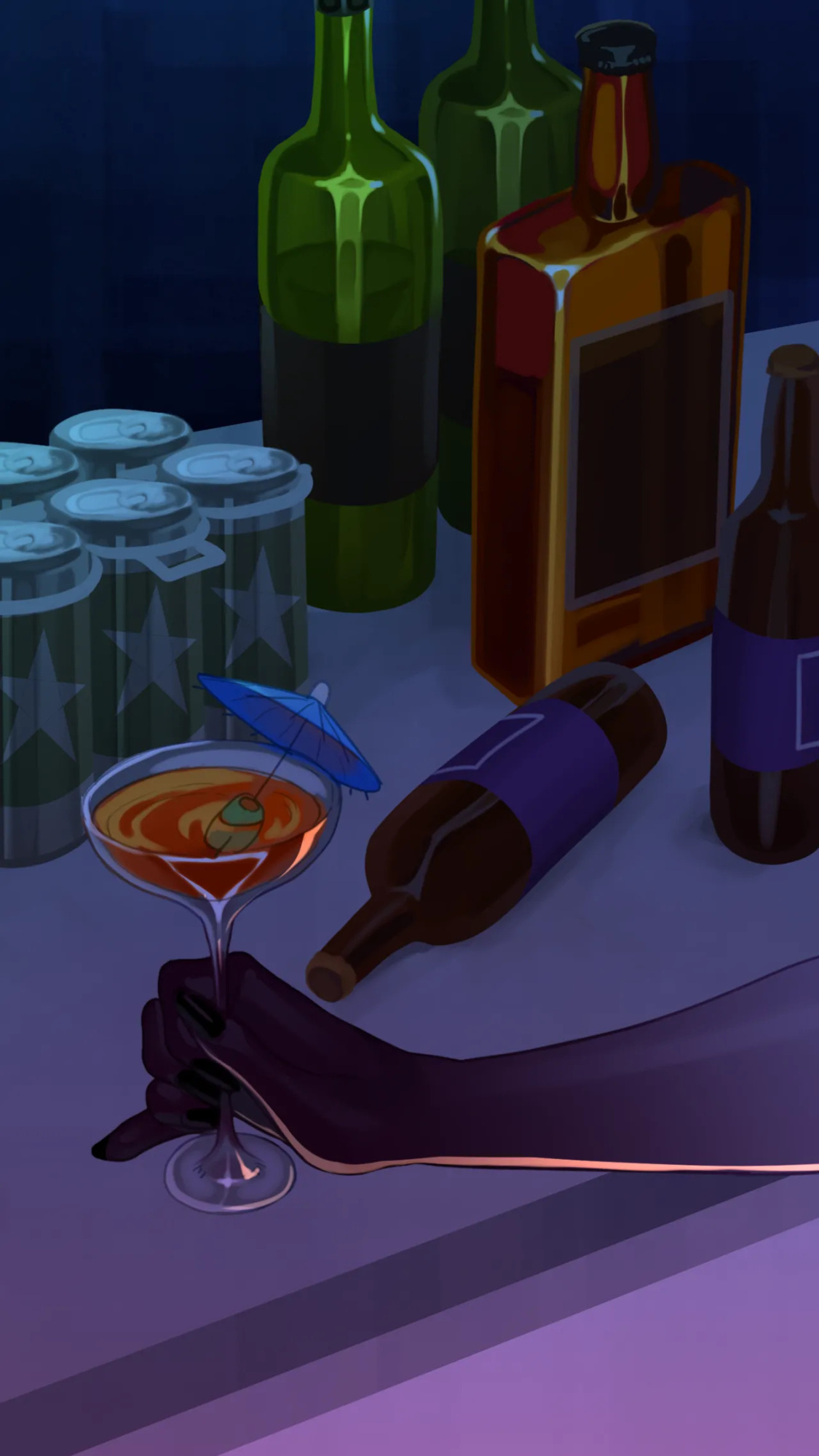 [Marmalade Mum] House Party (ONGOING)