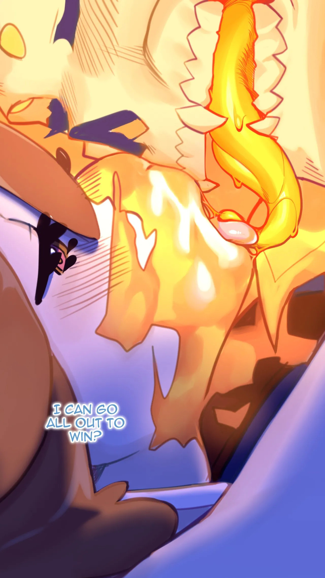 [Marmalade Mum] House Party (ONGOING)