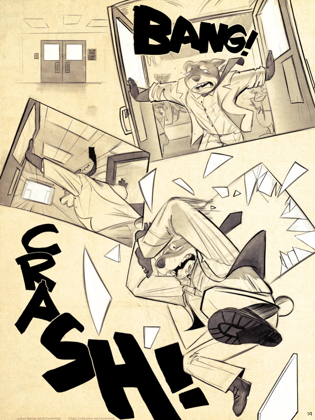[Horemheb] Fuck Around Figure Out (Improved Pages)