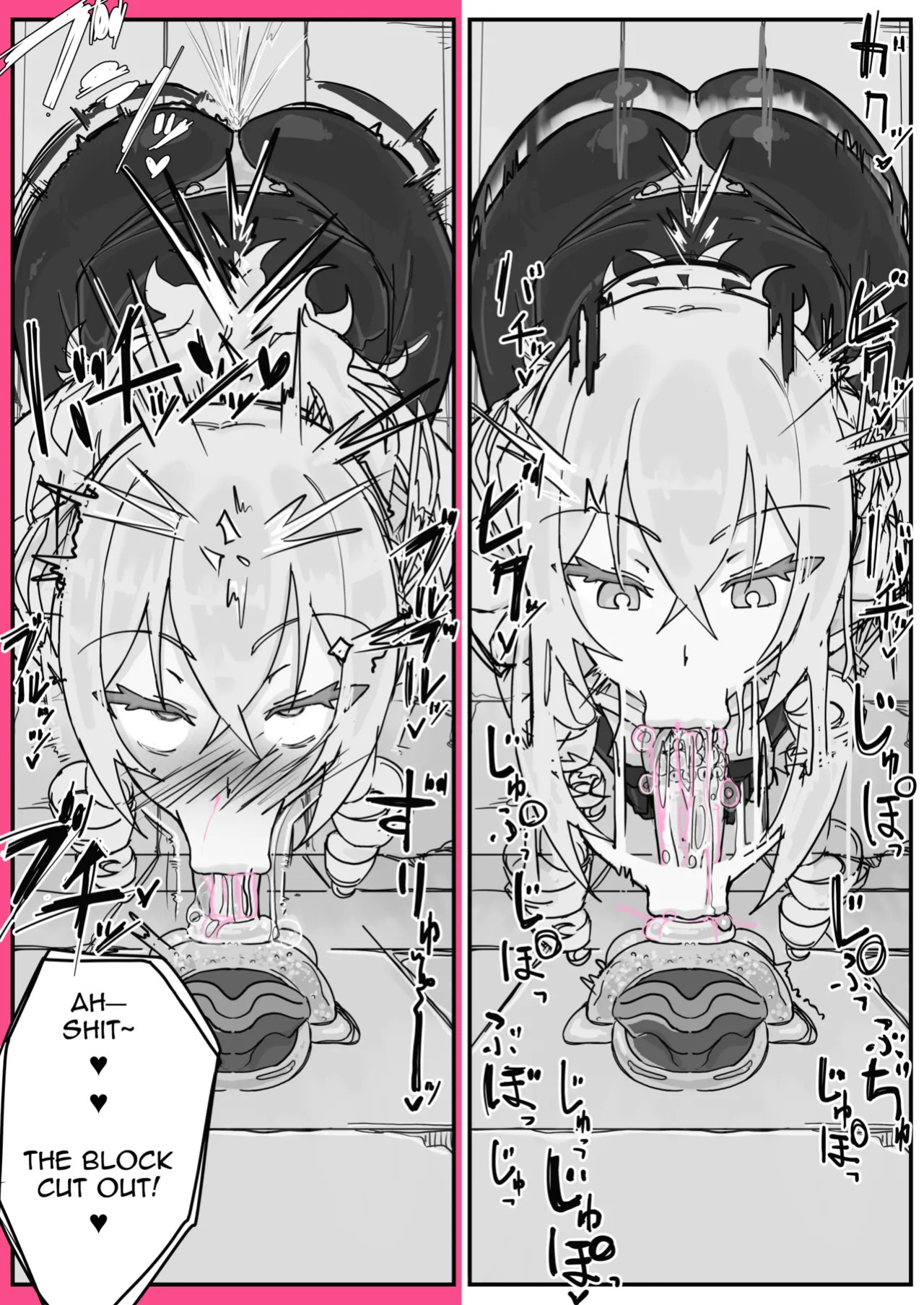 [Shirabe Shiki] Taiinmasen ni Oite Kankaku Shadan Fuda wa Hissu no Taisaku desu 3 [English] [Decensored]