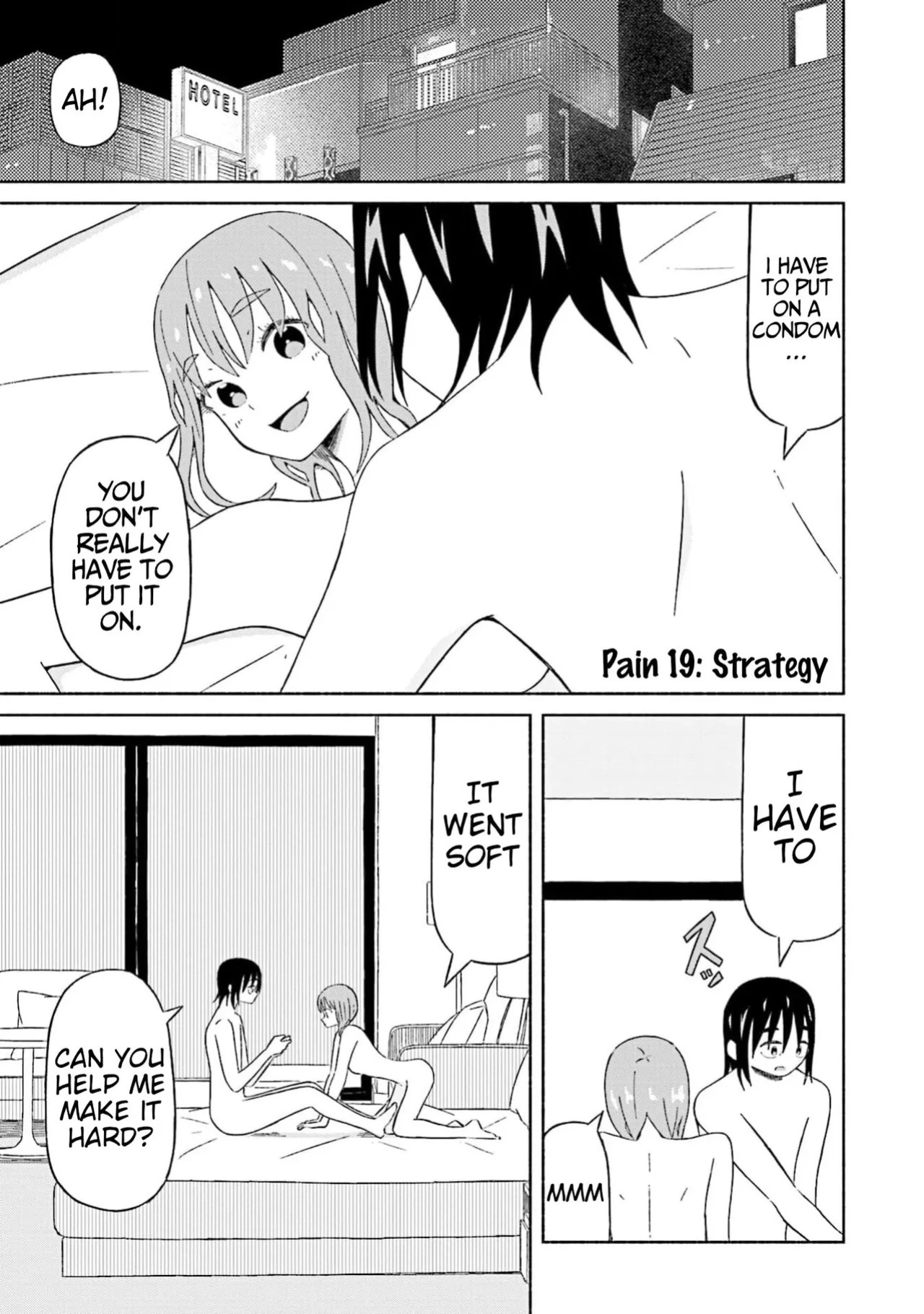 [EN] Boku no Kanojo wa Haru wo Uru (My Girlfriend Sells Spring) 19