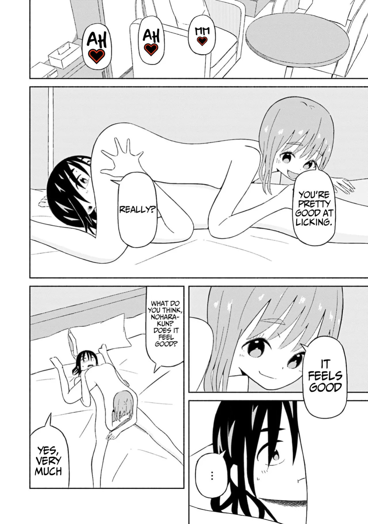 [EN] Boku no Kanojo wa Haru wo Uru (My Girlfriend Sells Spring) 19