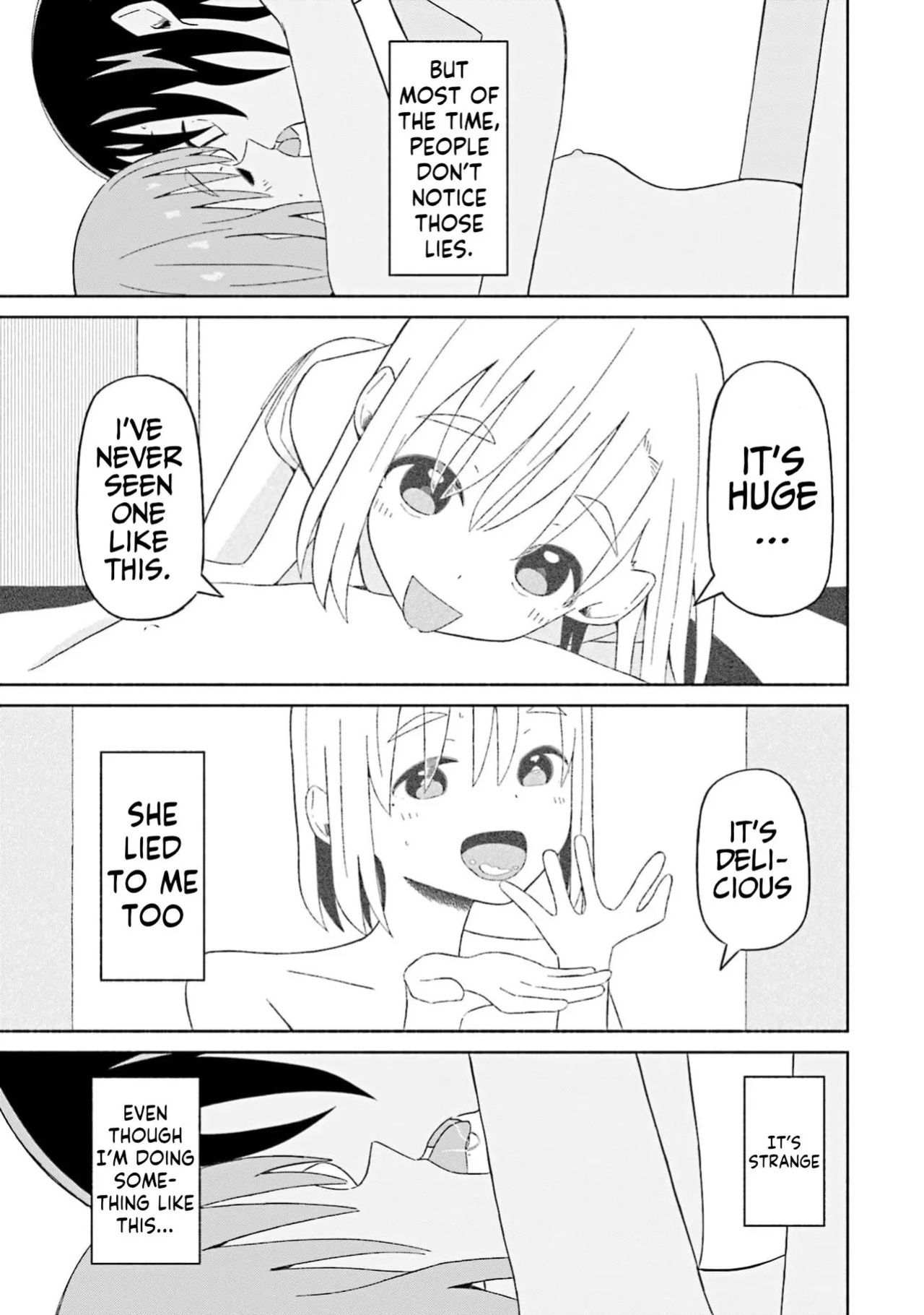 [EN] Boku no Kanojo wa Haru wo Uru (My Girlfriend Sells Spring) 19