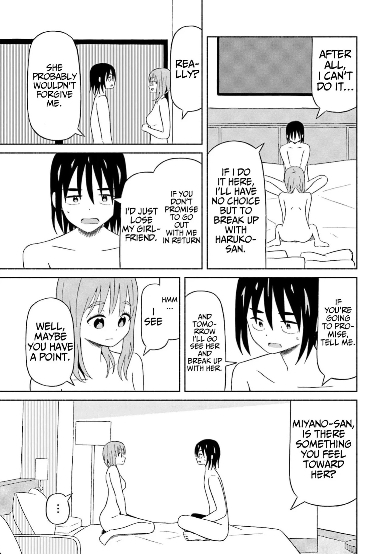 [EN] Boku no Kanojo wa Haru wo Uru (My Girlfriend Sells Spring) 19